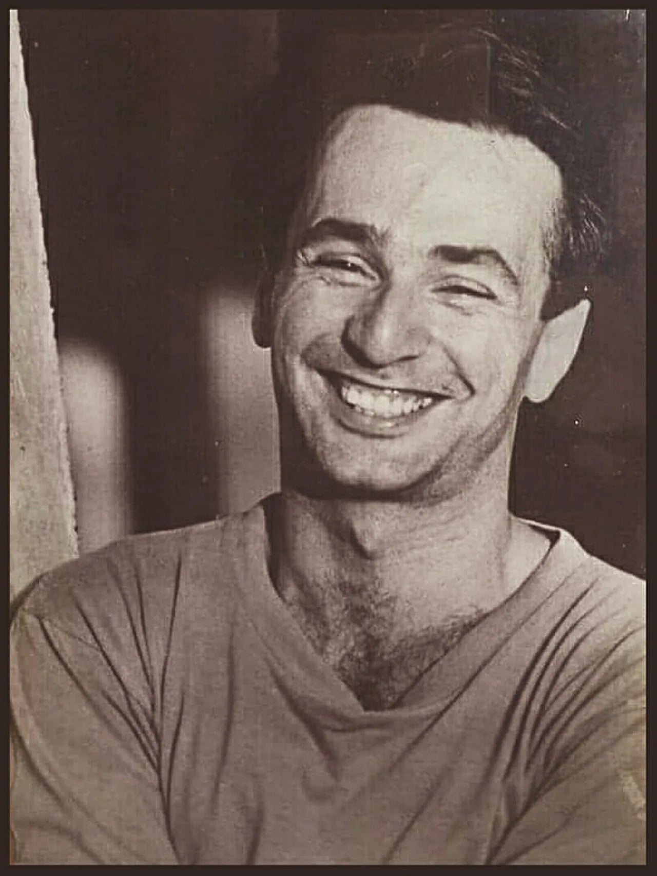 Portrait of Rohit Khosla (1958–1994) – memorial page