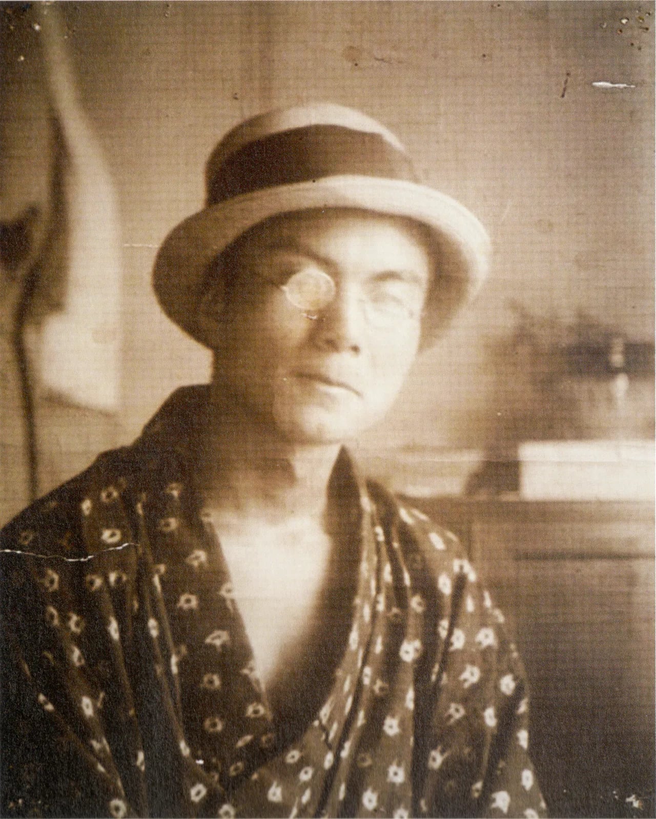 Portrait of Murayama Kaita (1896–1919) – memorial page