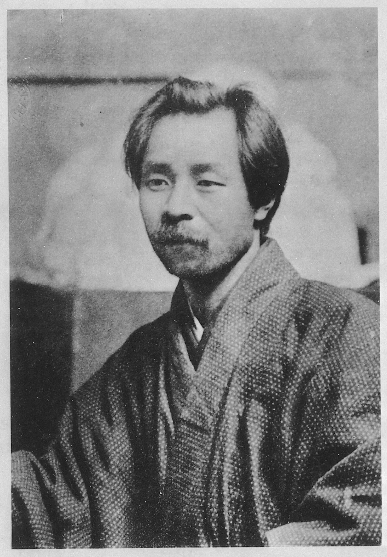 Portrait of Rokuzan Ogiwara (1879–1910) – memorial page