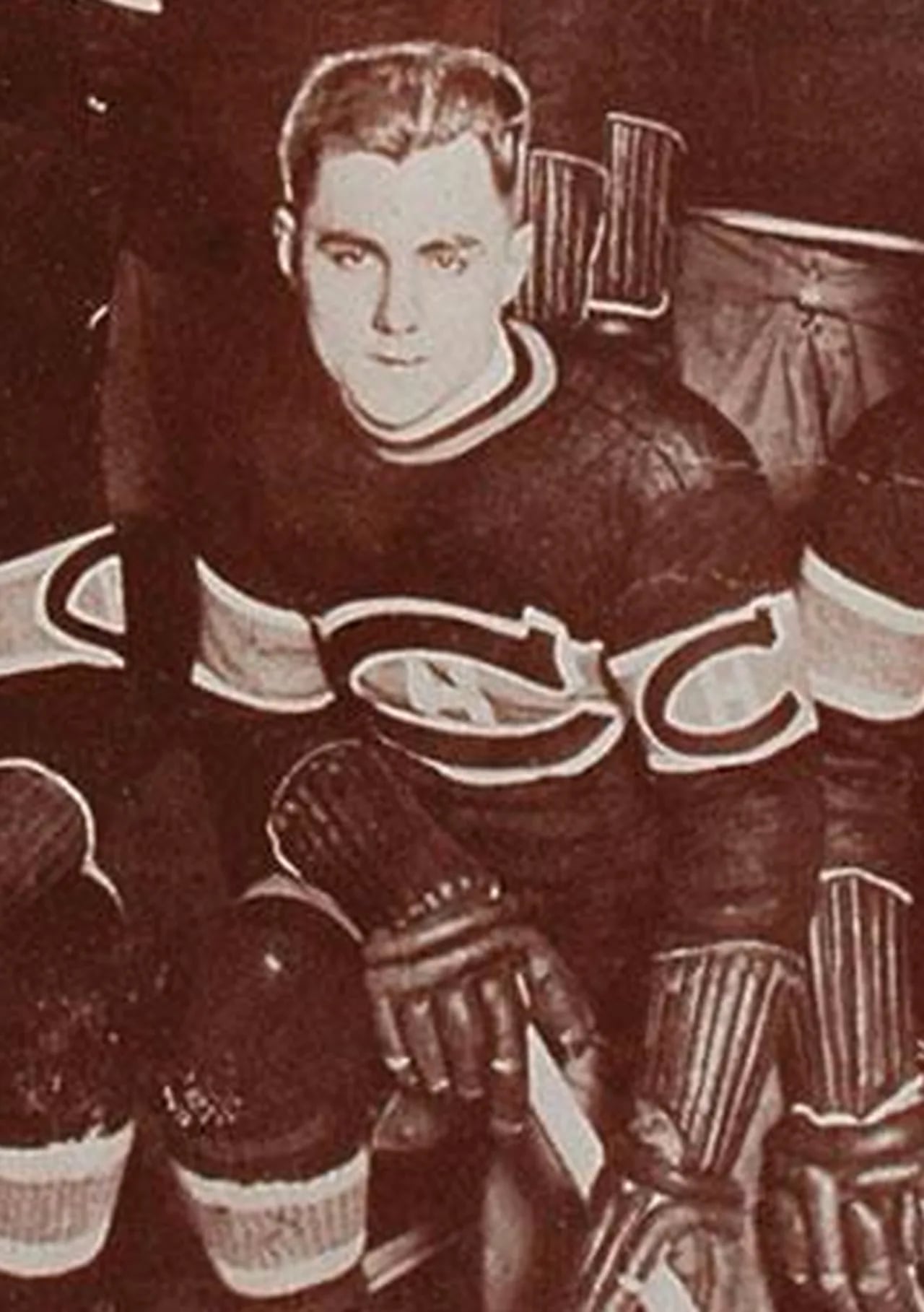 Portrait of Roland Paulhus (1901–1964) – memorial page