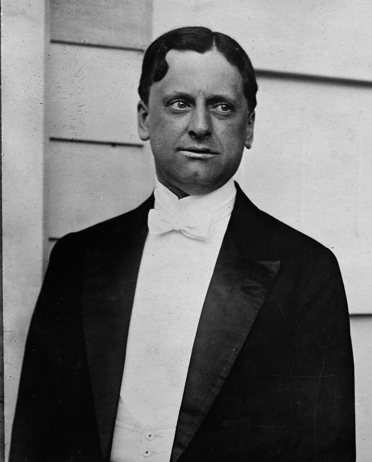 Portrait of Roland Sletor Morris (1874–1945) – memorial page
