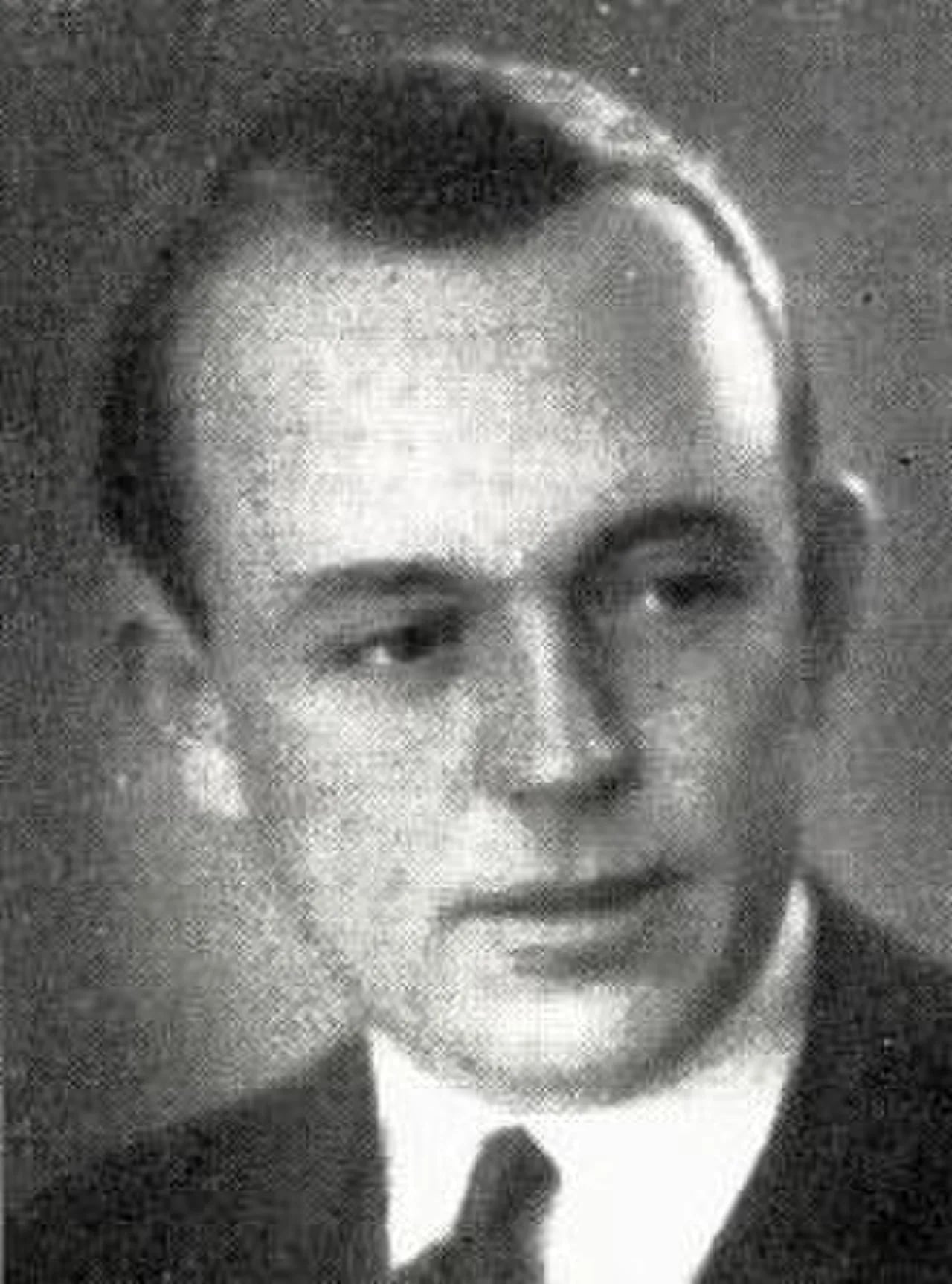 Portrait of Rolf Andvord (1890–1976) – memorial page