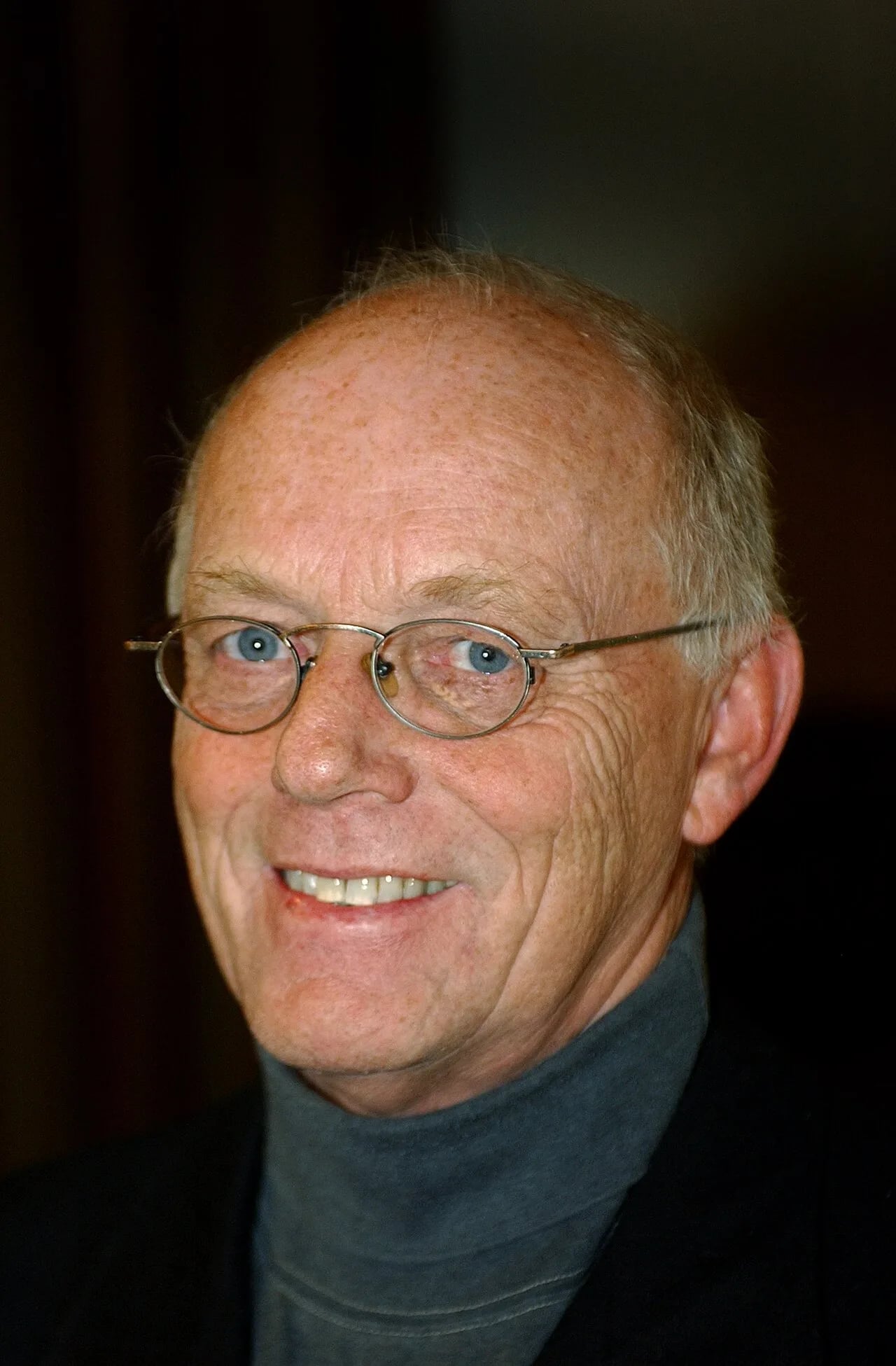 Portrait of Rolf Erling Andersen (1947–2021) – memorial page