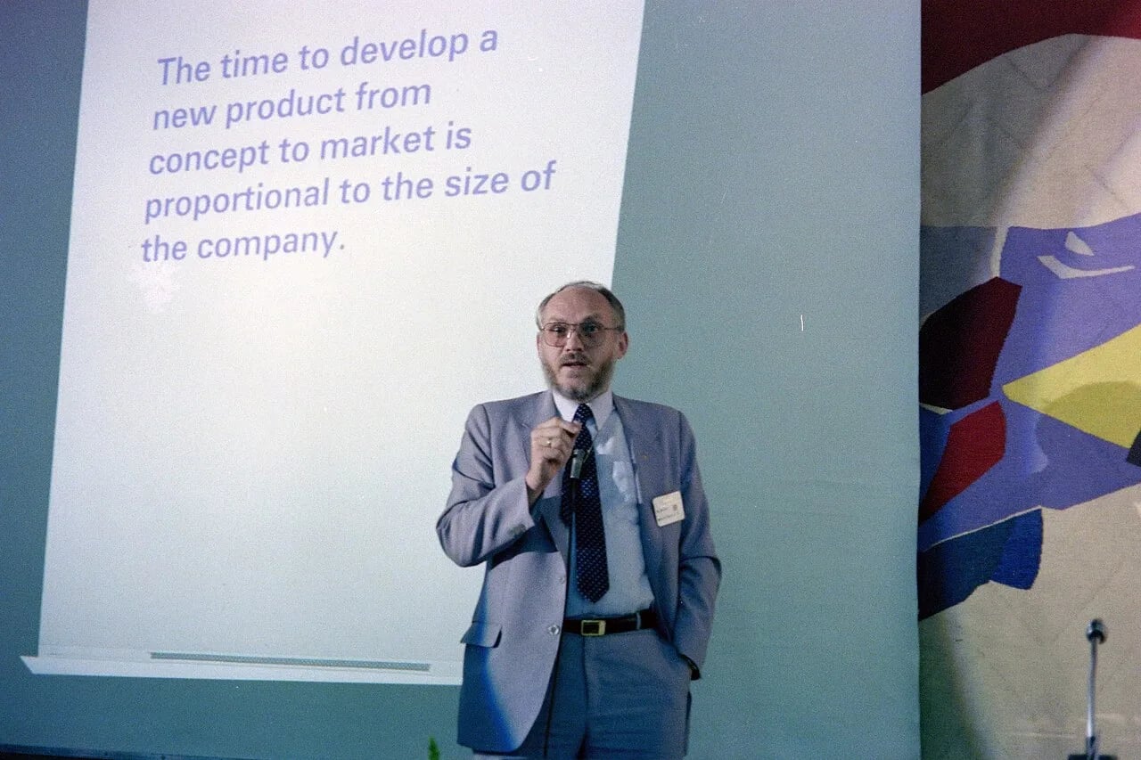 Porträt von Rolf Skår (1941–2023) – Gedenkseite