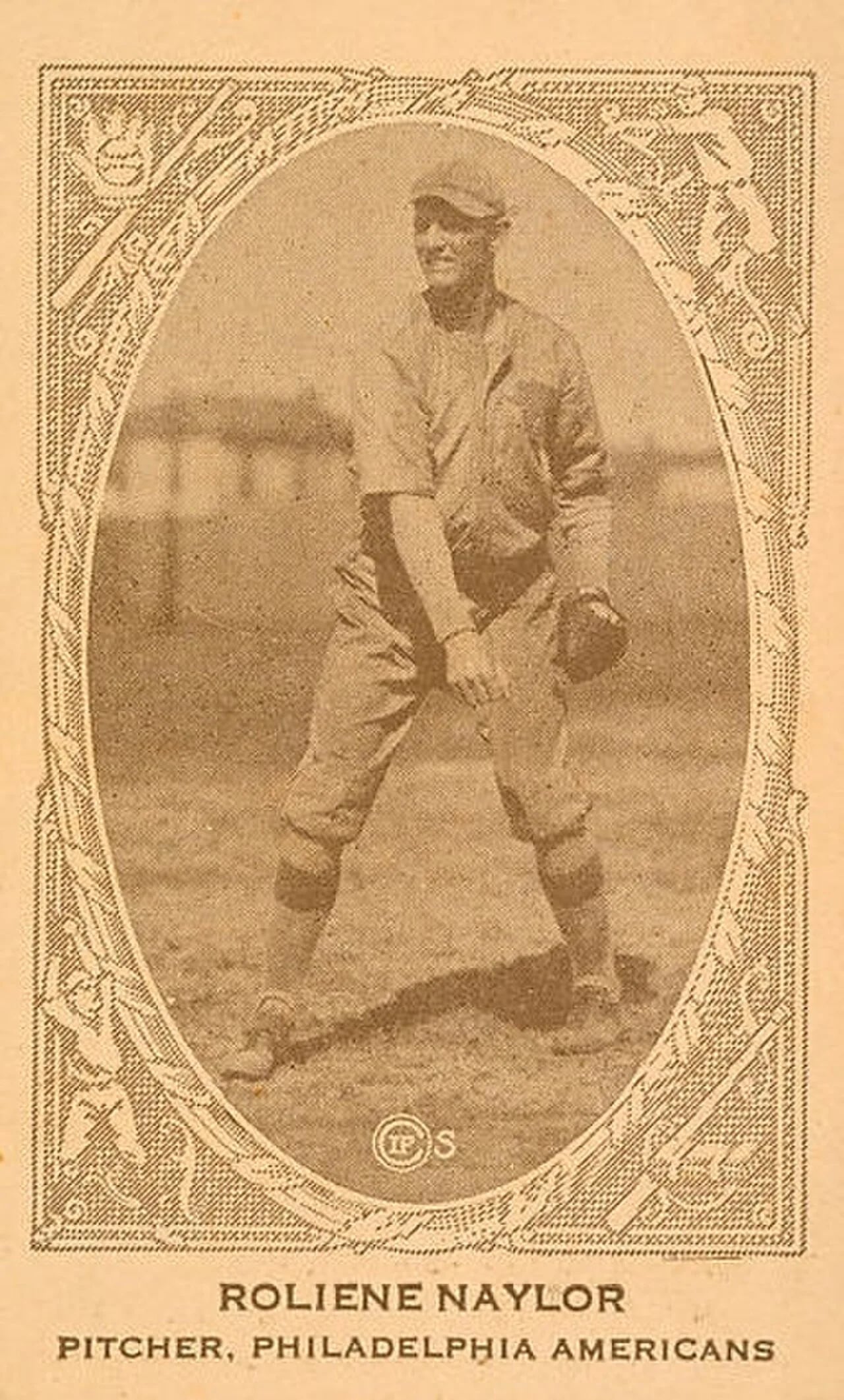 Portrait of Rollie Naylor (1892–1966) – memorial page