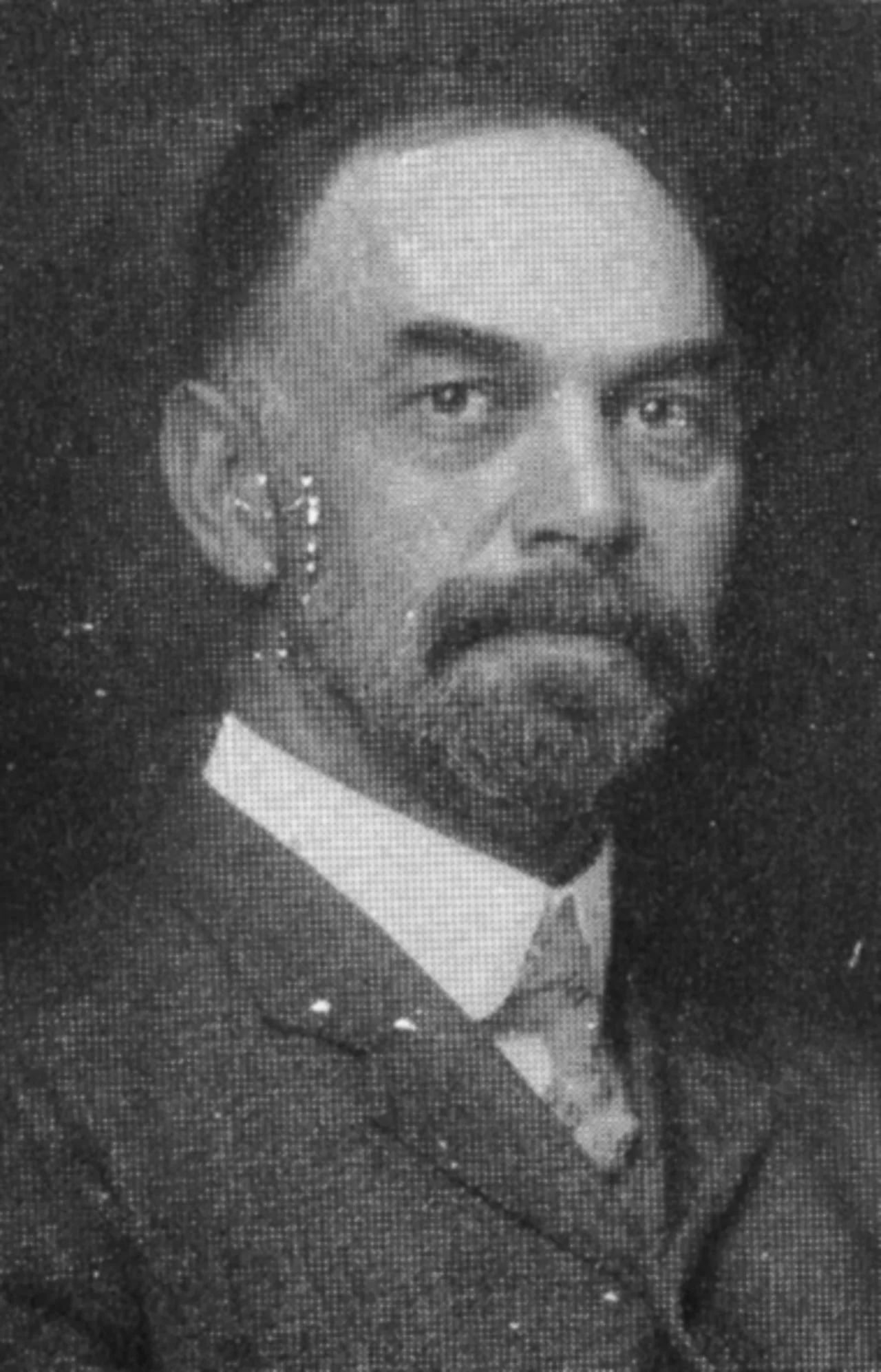 Porträt von Rollin D. Salisbury (1858–1922) – Gedenkseite