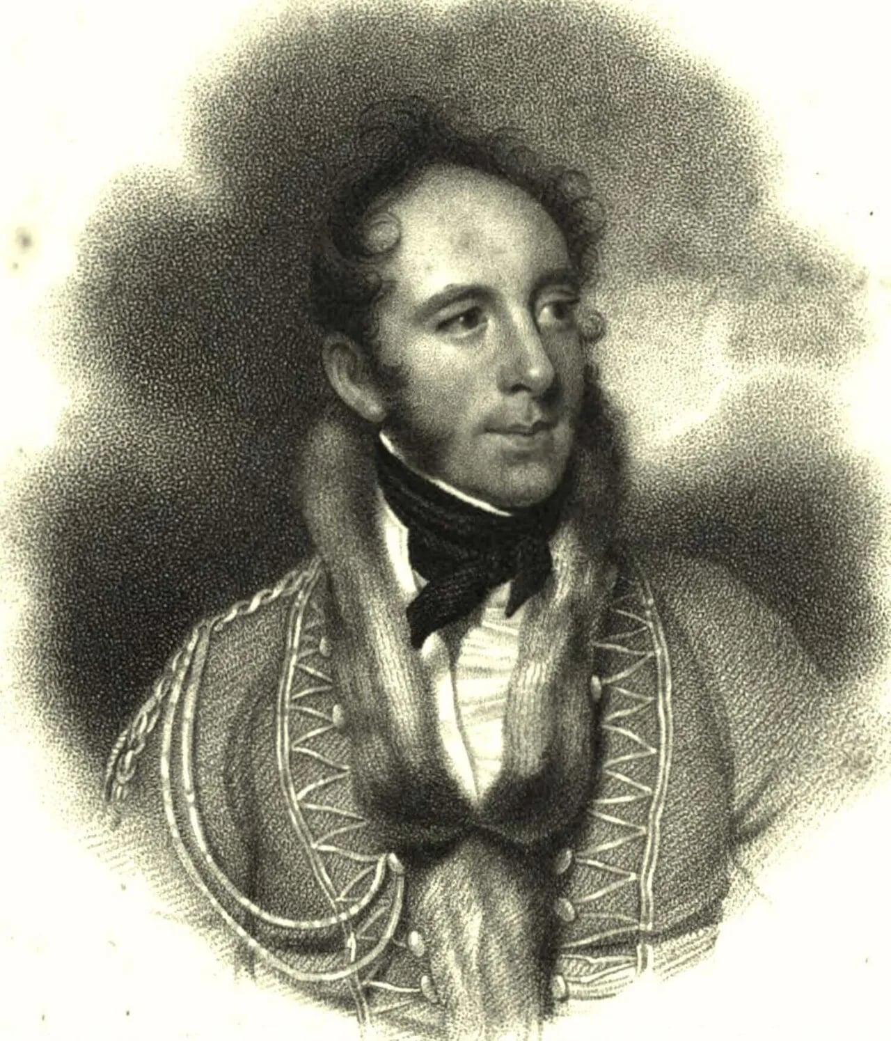 Portrait of Rollo Gillespie (1766–1814) – memorial page