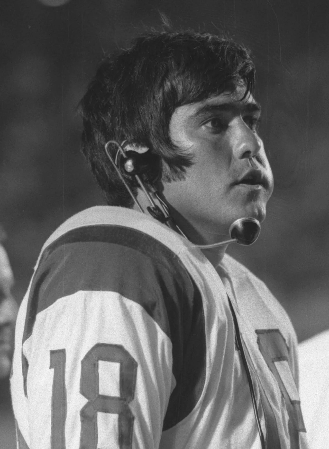 Porträt von Roman Gabriel (1940–2024) – Gedenkseite
