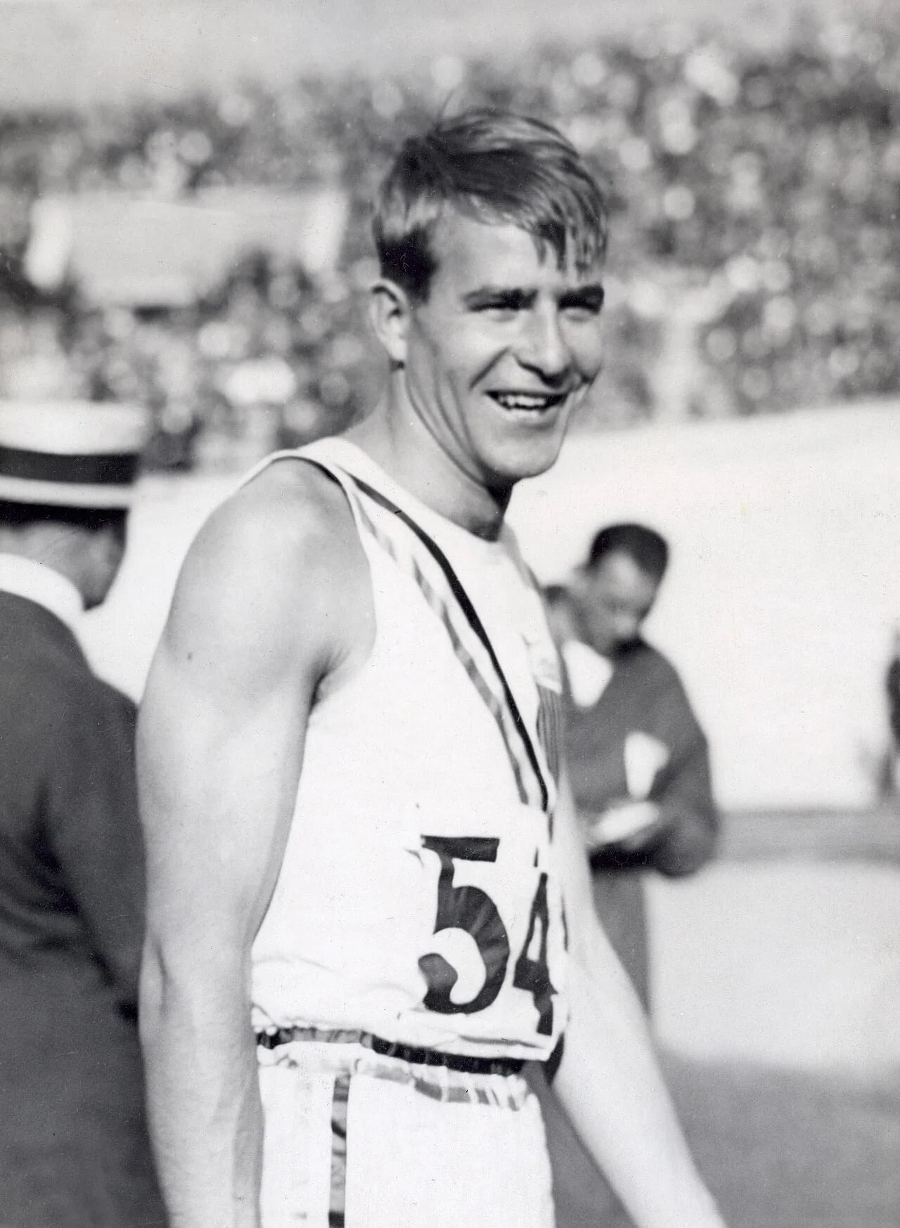Portrait of Bob King (1906–1965) – memorial page