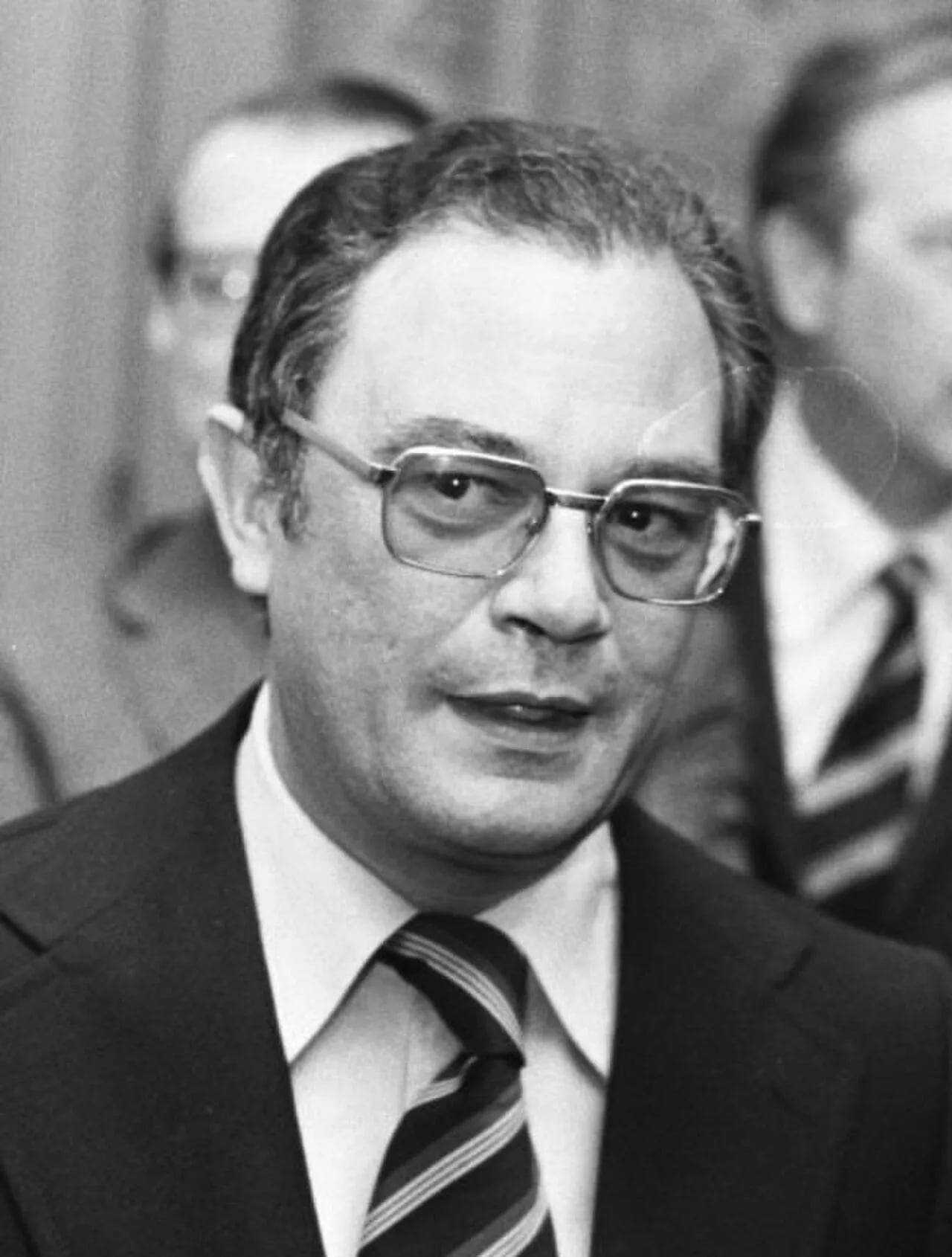 Porträt von Ernesto Melo Antunes (1933–1999) – Gedenkseite