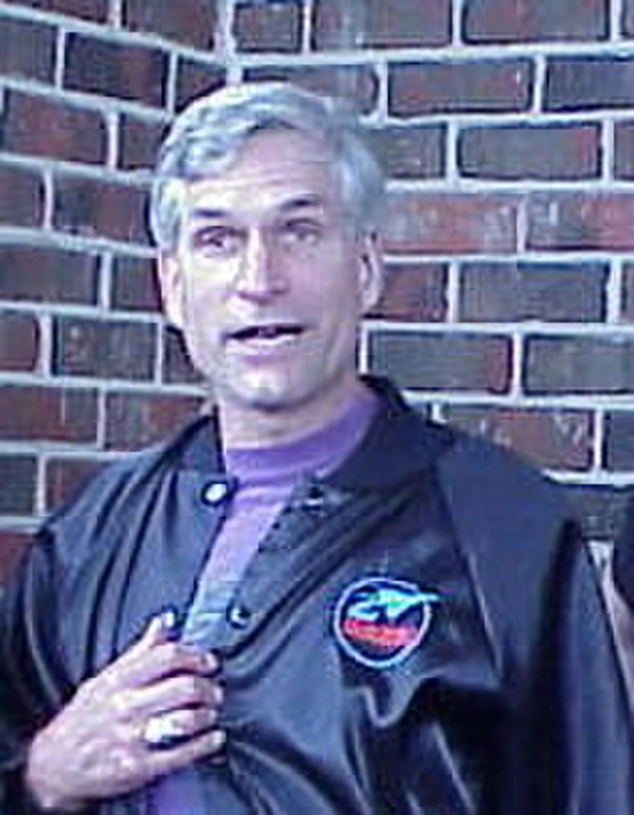 Porträt von David Drake (1945–2023) – Gedenkseite