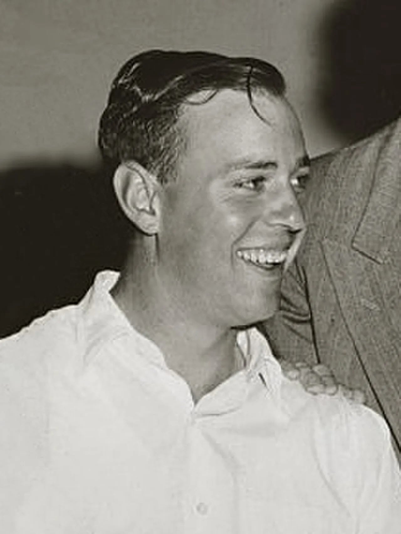 Portrait of Ron Archer (1933–2007) – memorial page