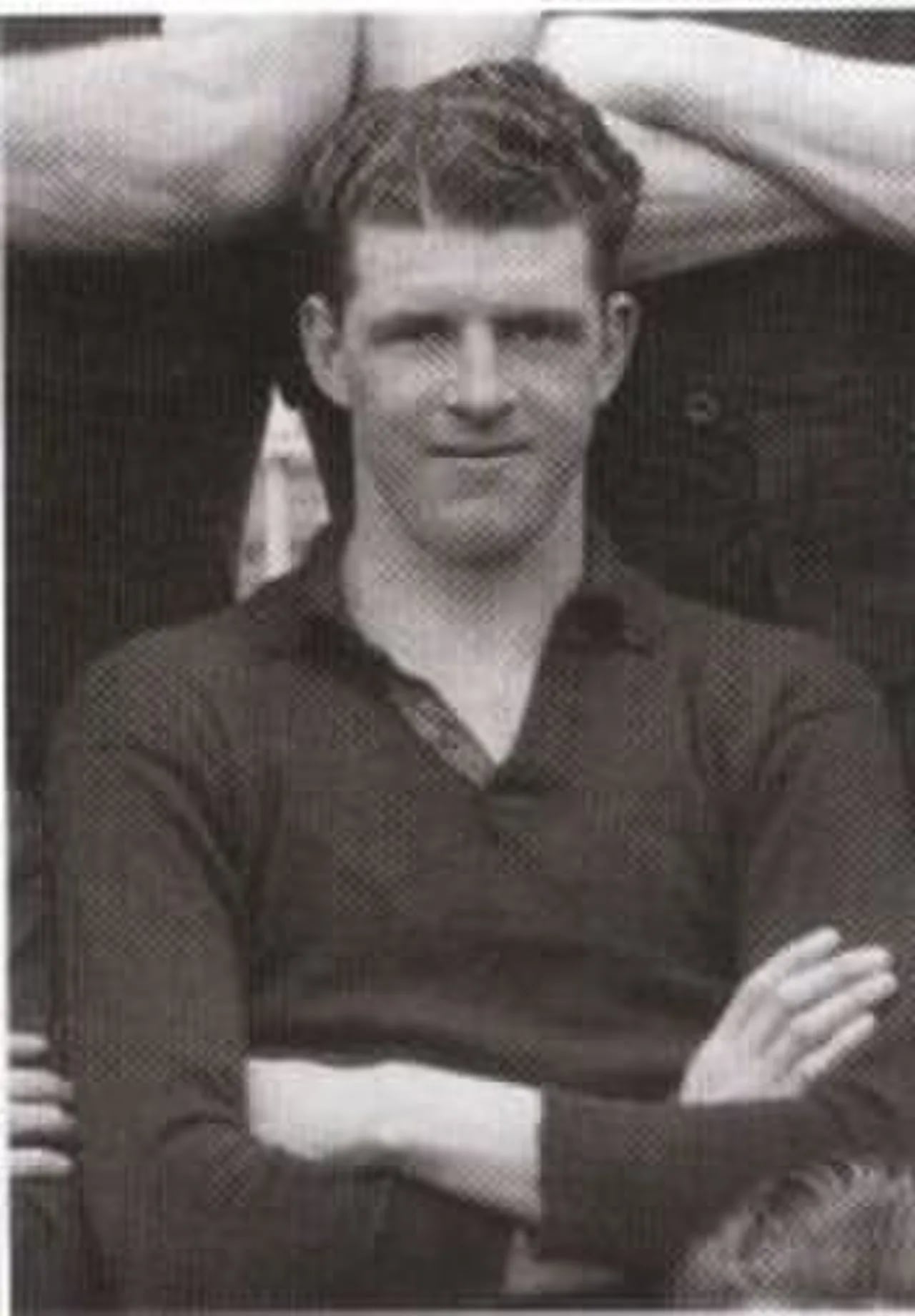 Porträt von Ron Baggott (1917–2013) – Gedenkseite