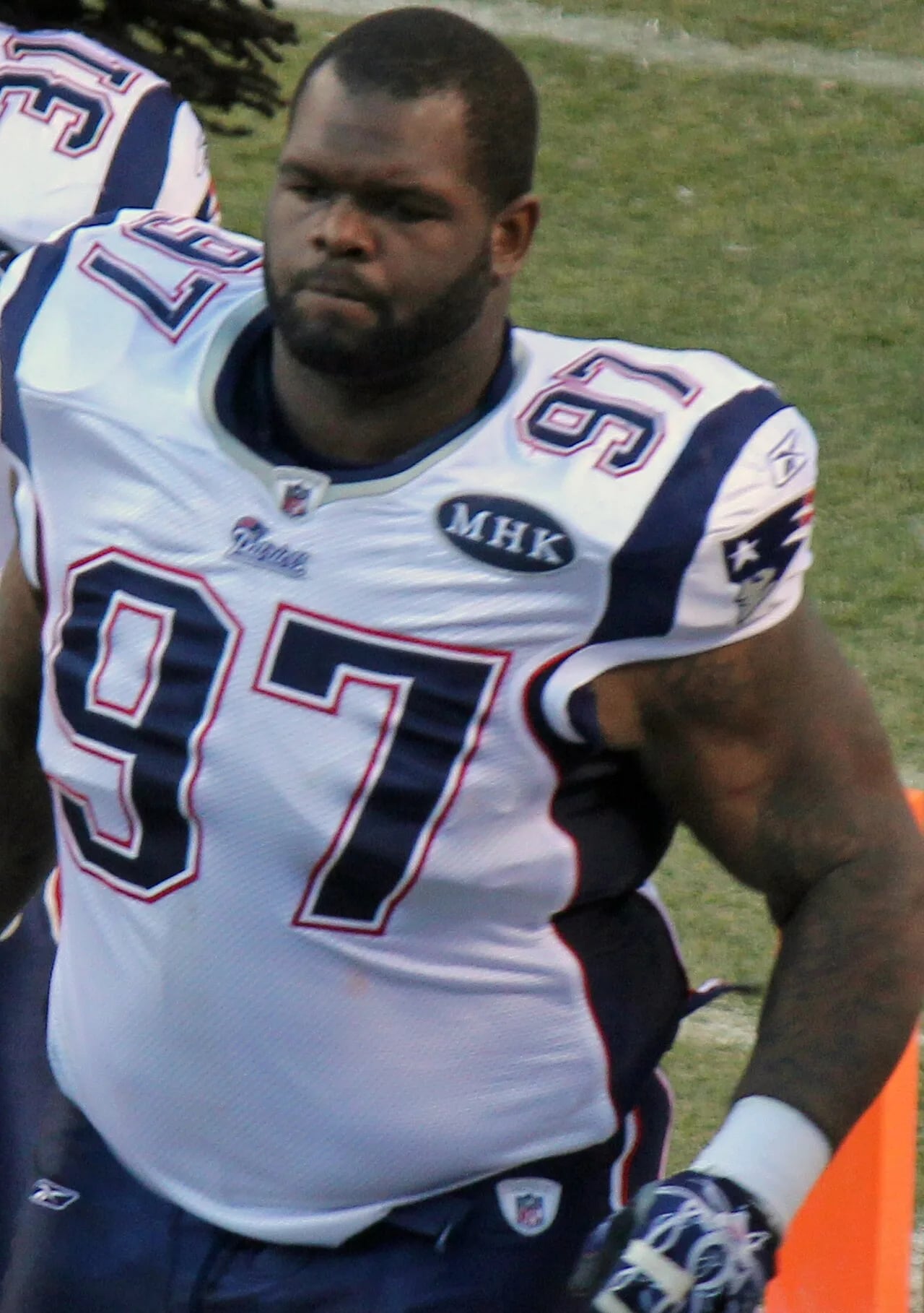 Porträt von Ron Brace (1986–2016) – Gedenkseite