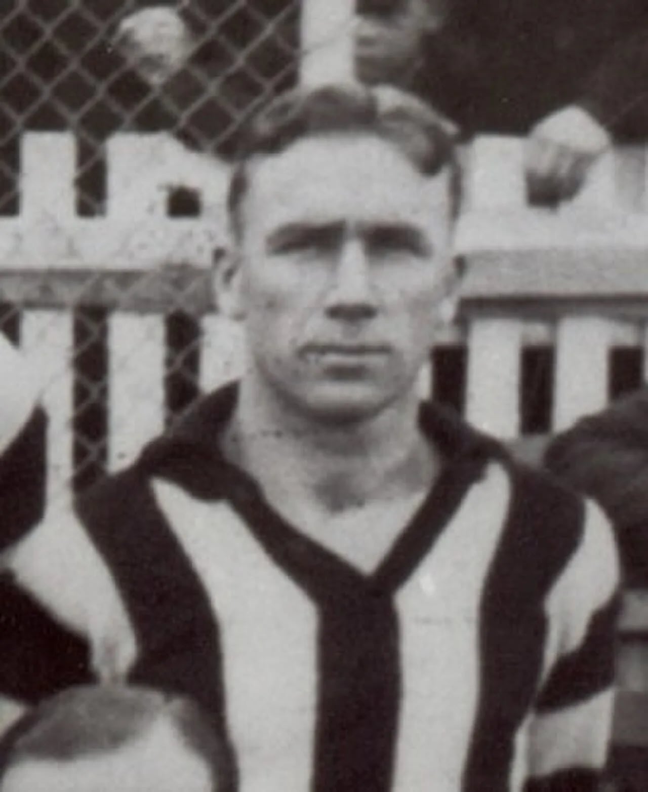 Porträt von Ron Dowling (1913–2005) – Gedenkseite