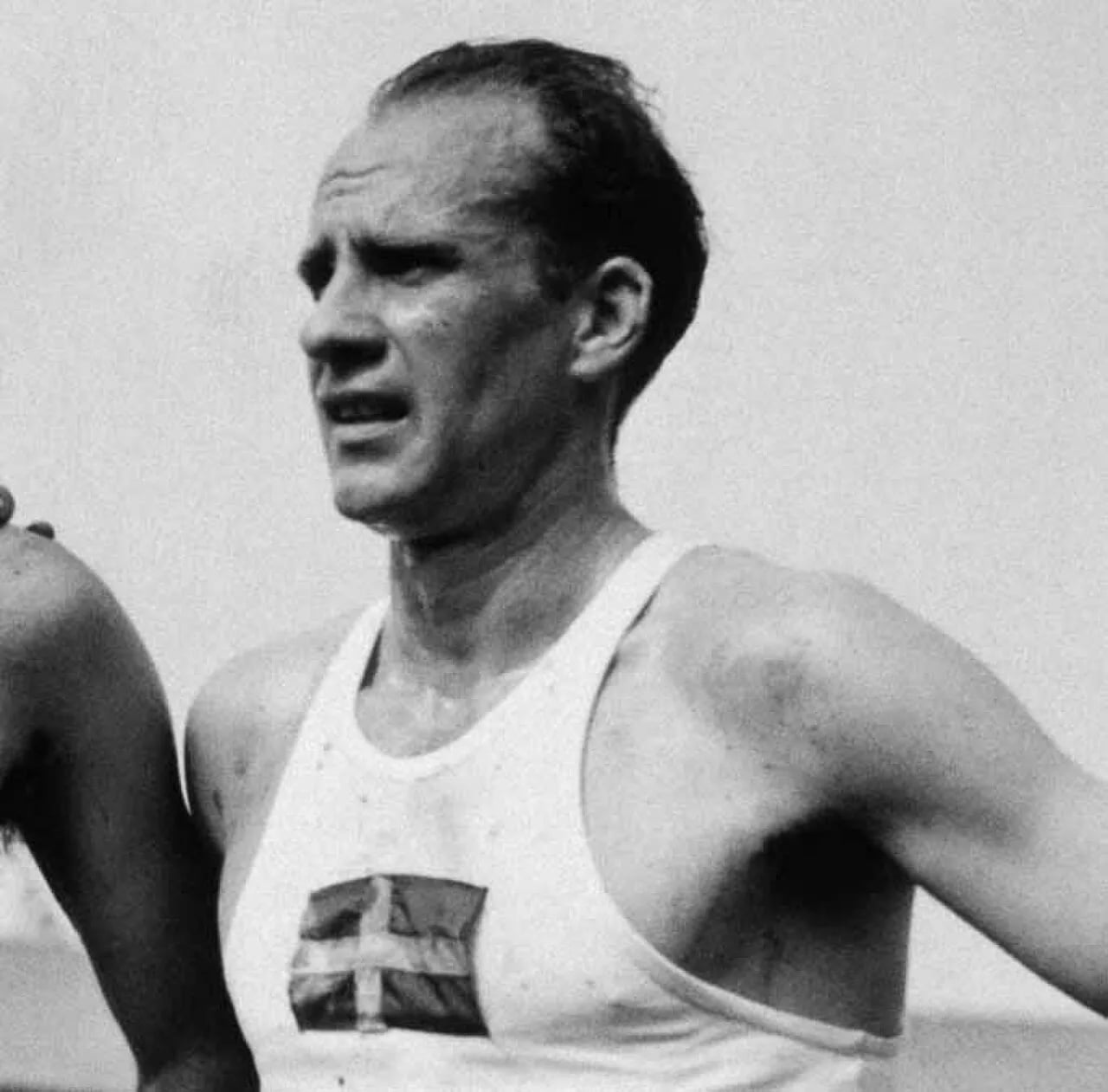 Portrait of Göte Hagström (1918–2014) – memorial page