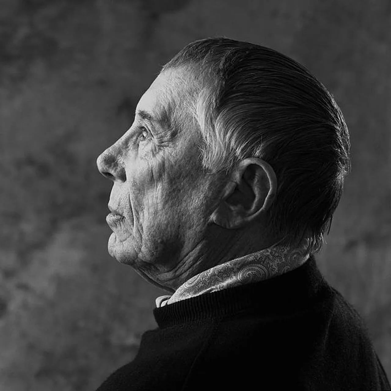 Portrait of Ron Fletcher (1921–2011) – memorial page
