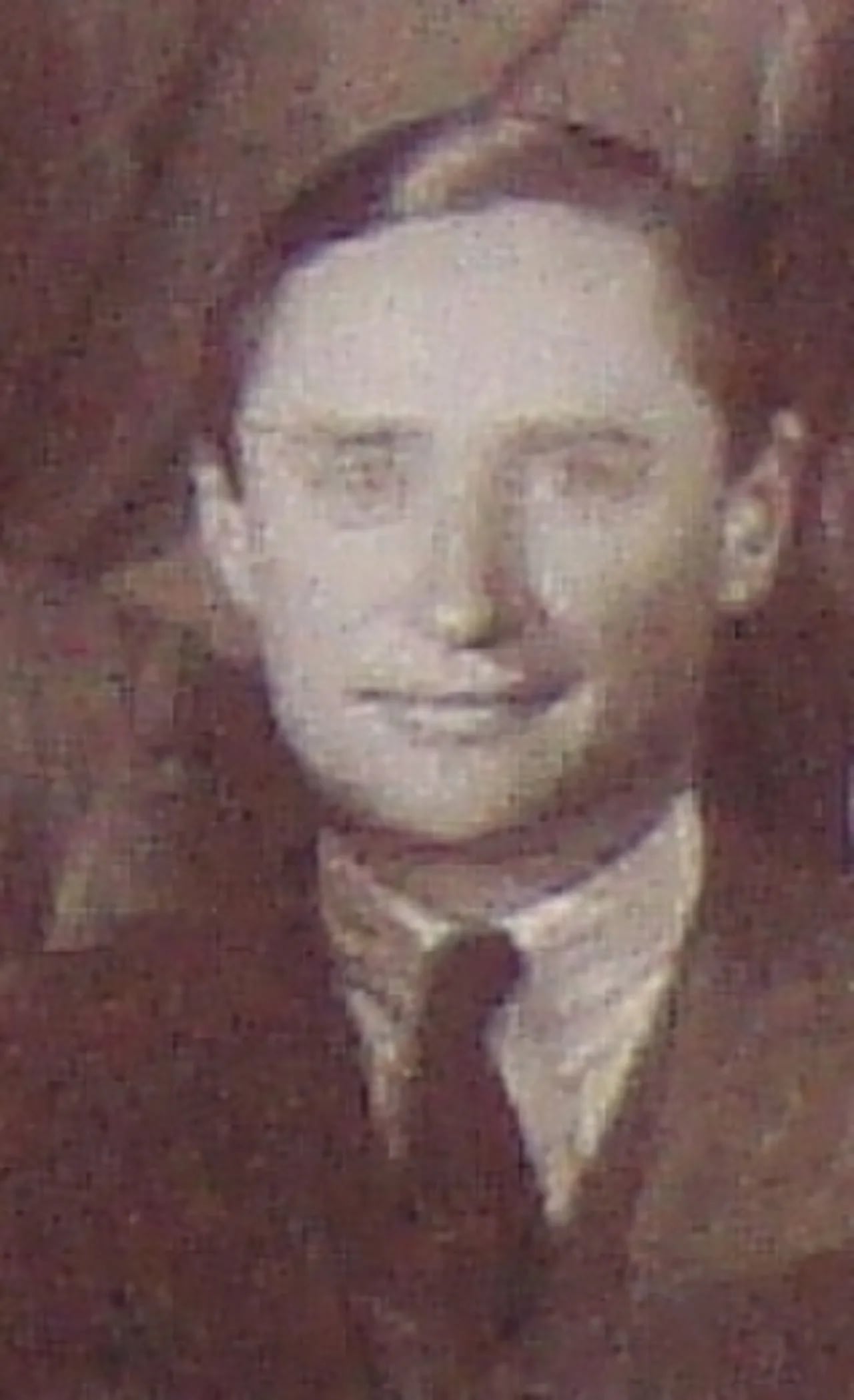 Porträt von Ron Guthrey (1916–2008) – Gedenkseite