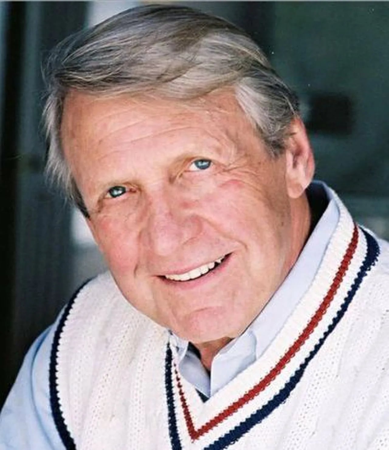 Portrait of Ron Harper (1933–2024) – memorial page