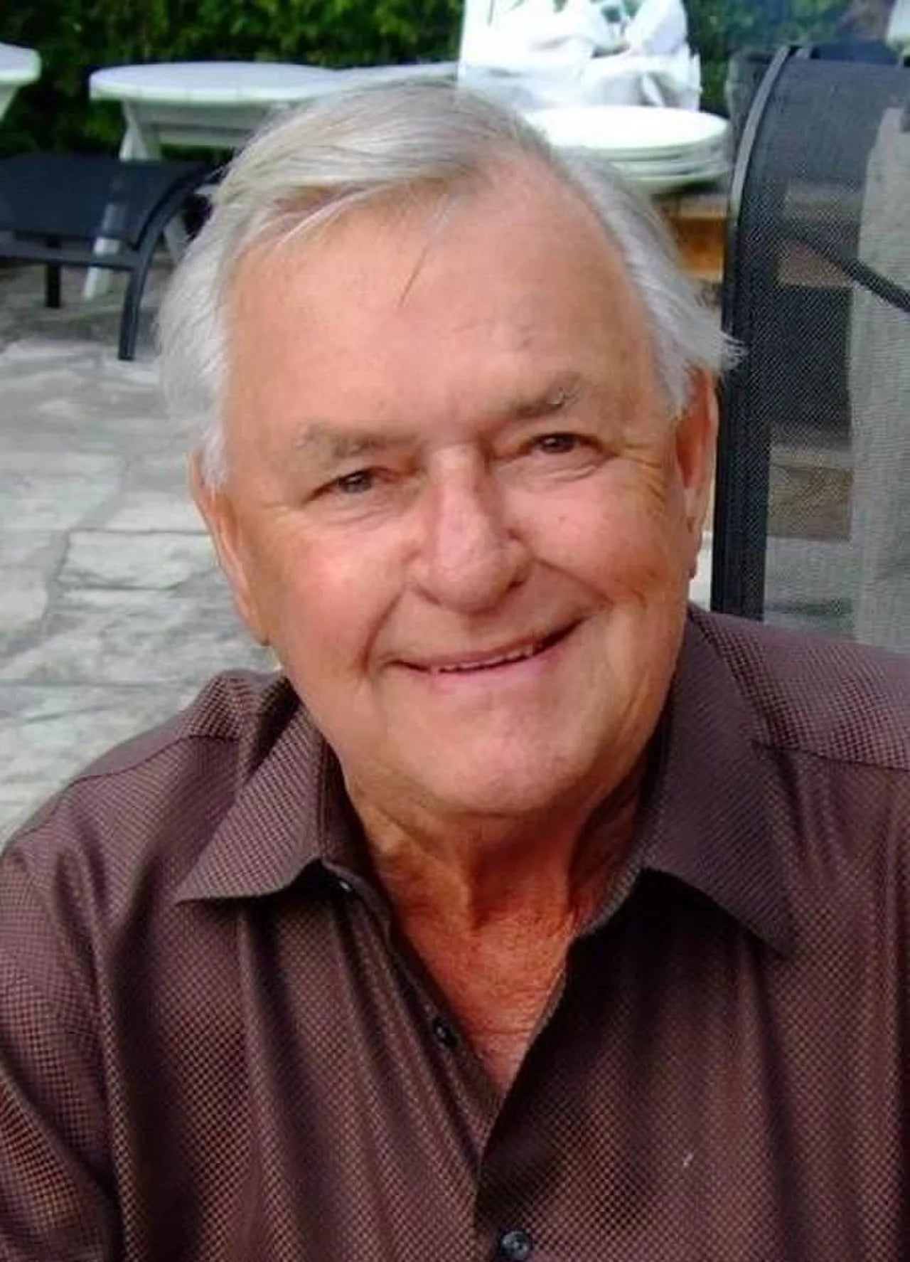 Portrait of Ron Joyce (1930–2019) – memorial page