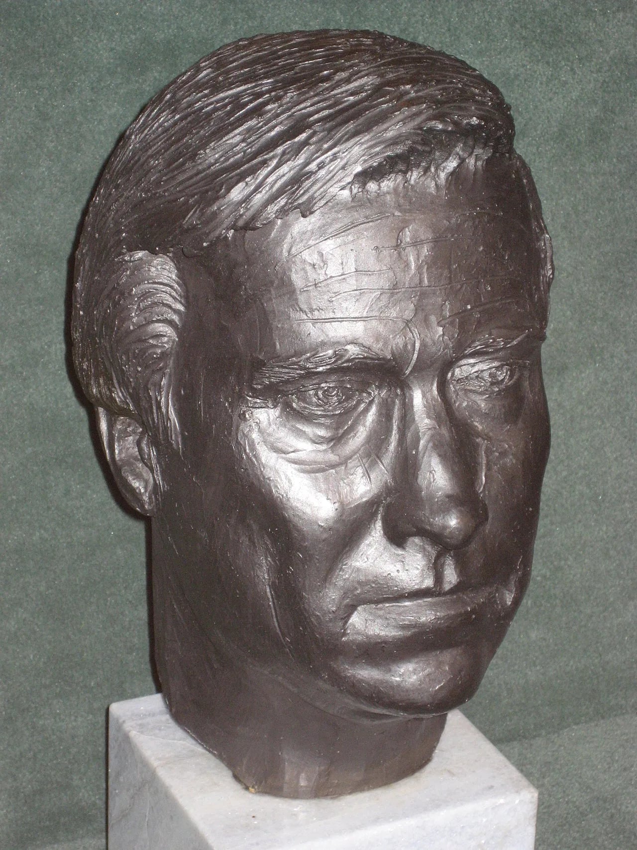 Porträt von Ron Lancaster (1938–2008) – Gedenkseite