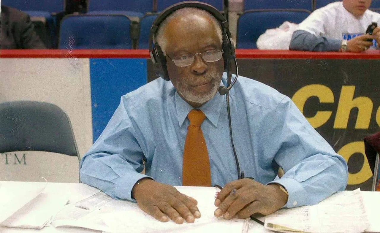 Porträt von Ron Pinkney (1935–2020) – Gedenkseite
