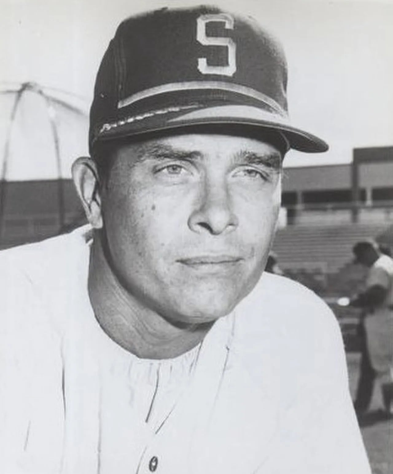 Portrait of Ron Plaza (1934–2012) – memorial page