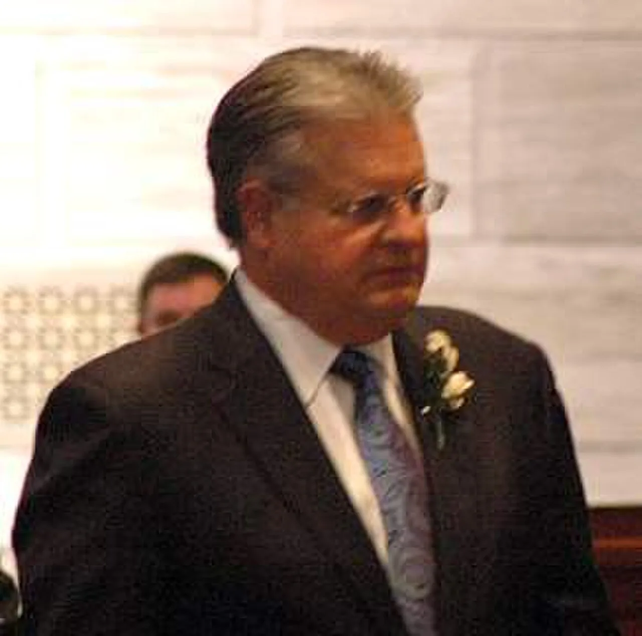 Portrait of Ron Richard (1947–2023) – memorial page