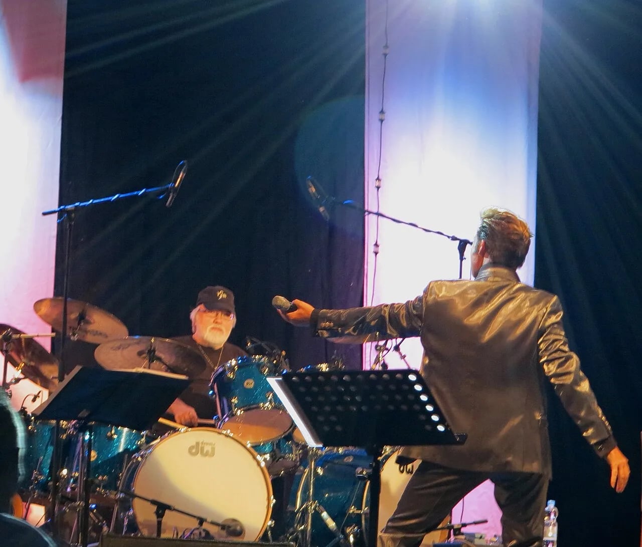 Porträt von Ron Tutt (1938–2021) – Gedenkseite