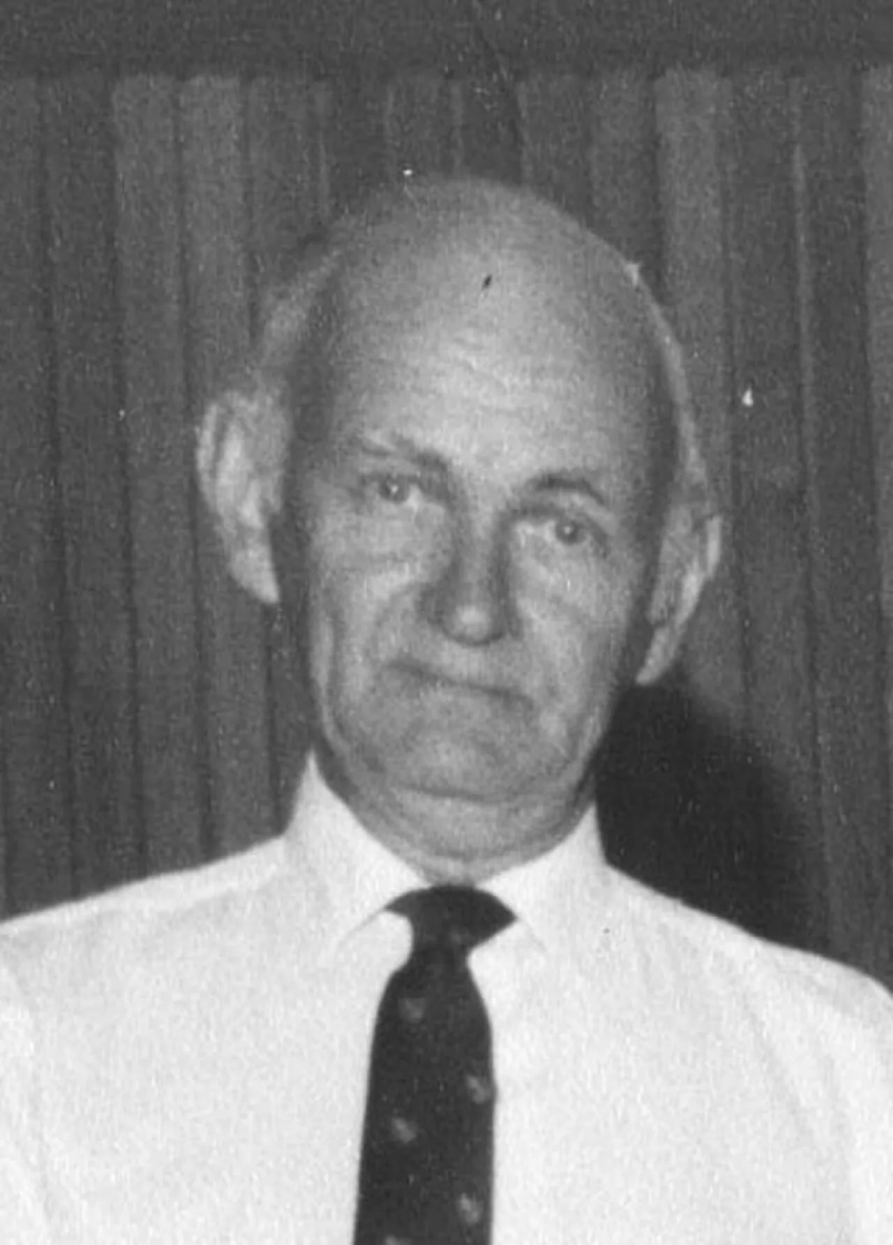 Porträt von Ron Withnall (1914–1990) – Gedenkseite