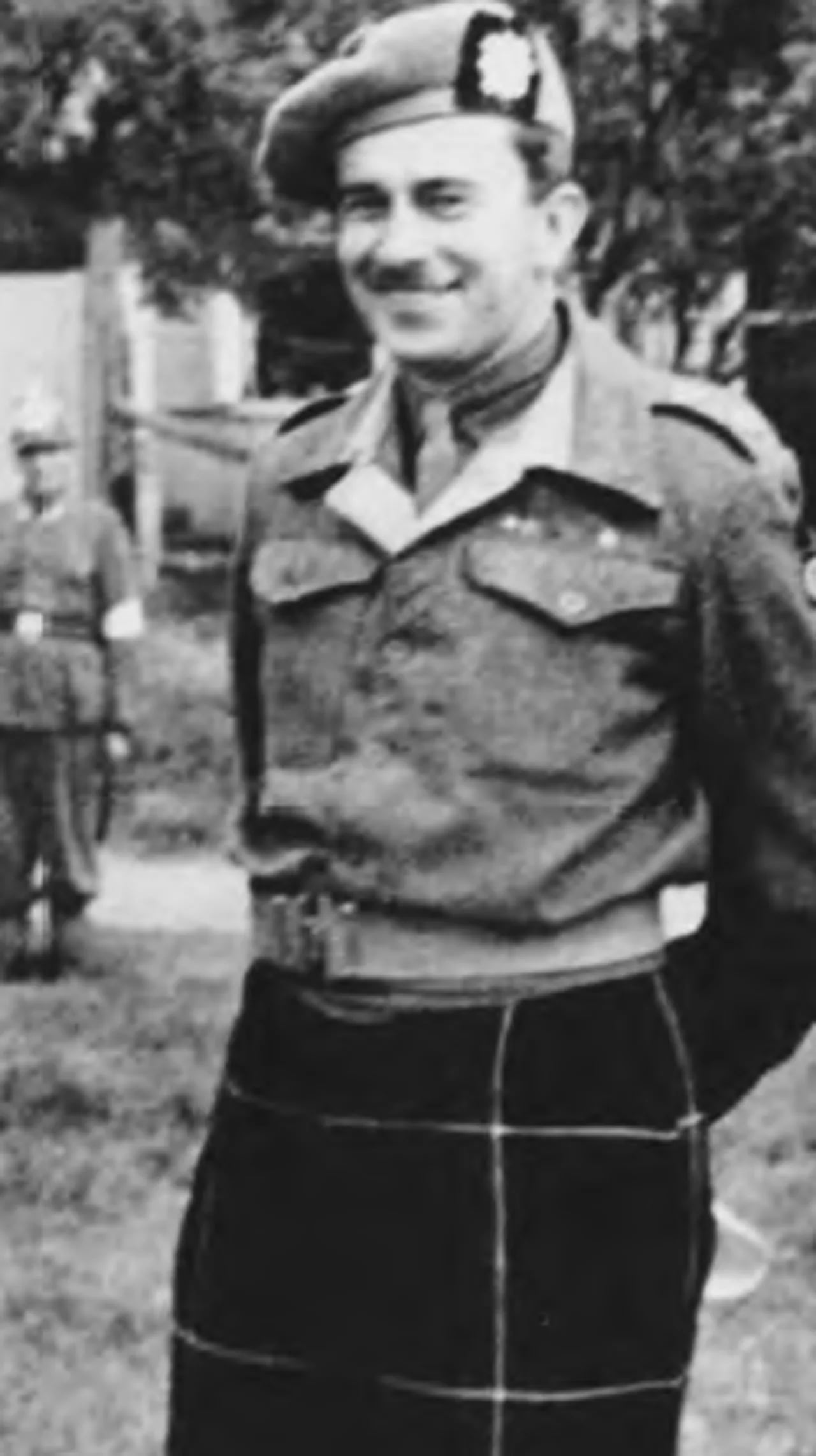Porträt von Ronald Bramwell Davis (1905–1974) – Gedenkseite