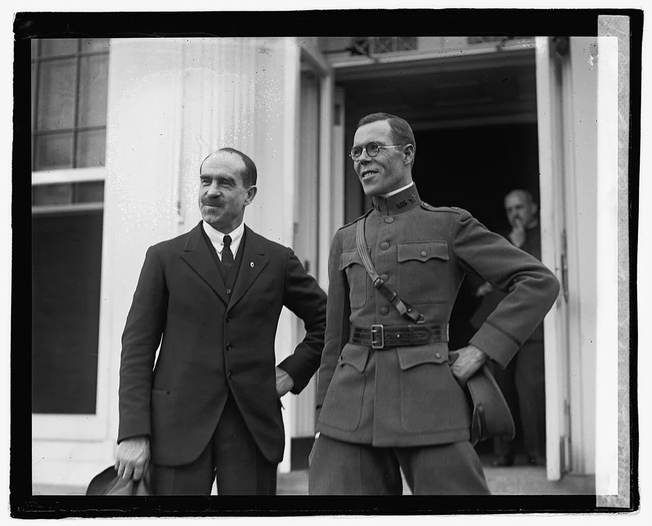 Portrait of Ronald Bruce Campbell (1878–1963) – memorial page