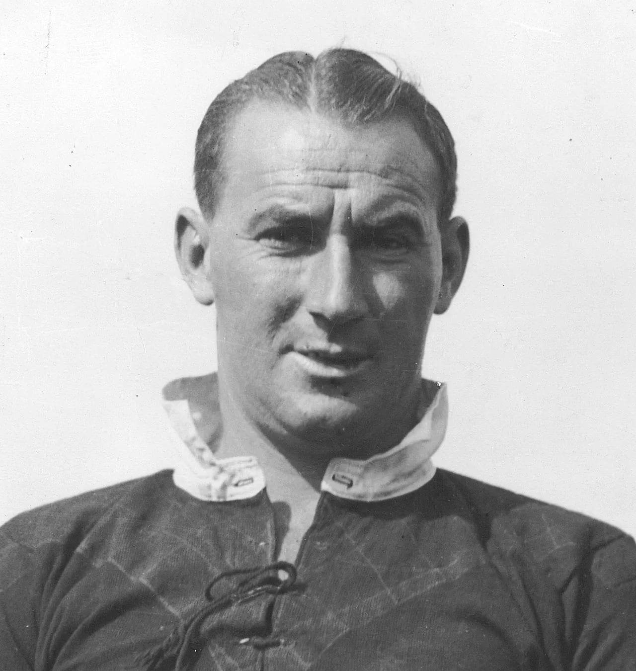 Portrait of Ronald Bush (1909–1996) – memorial page