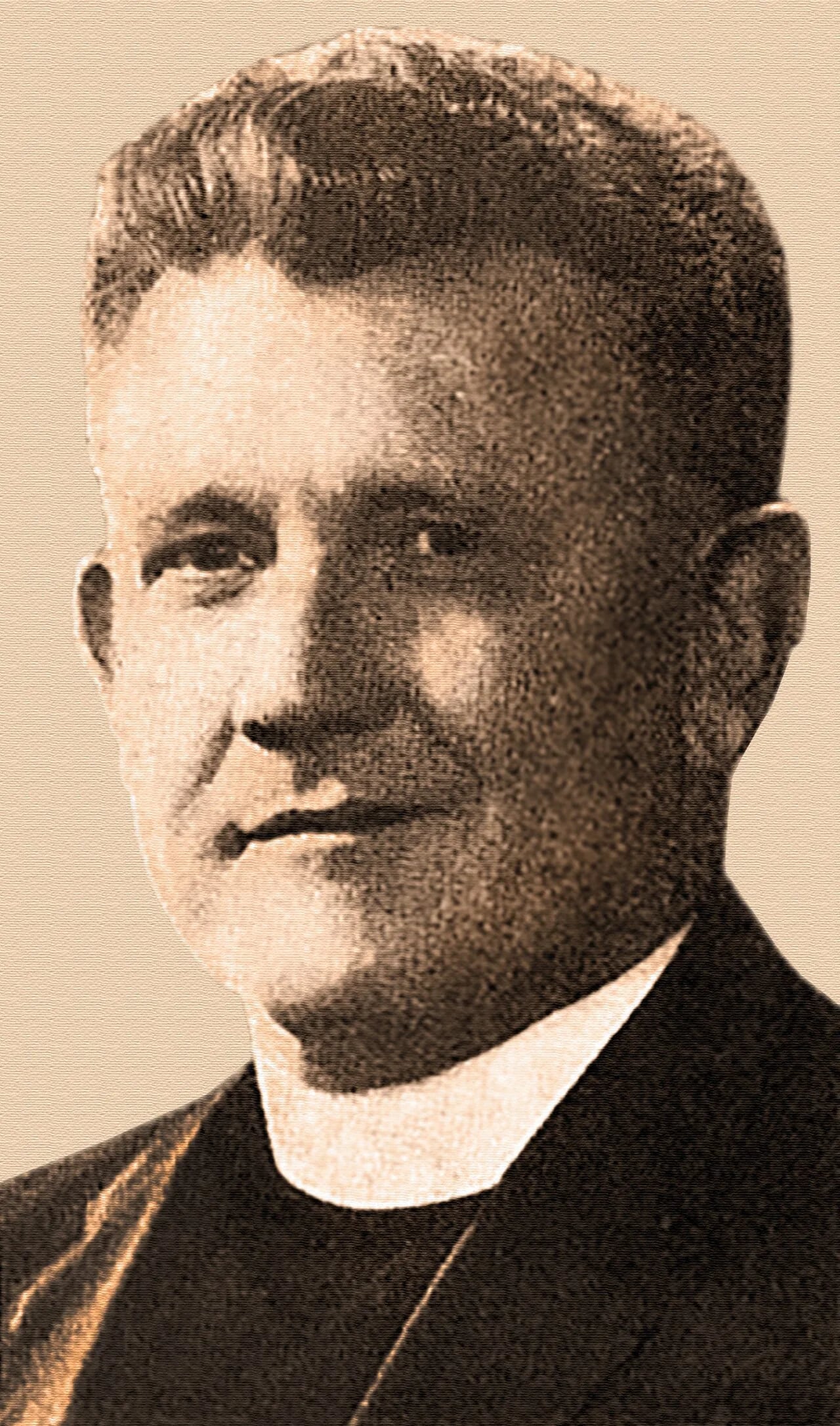 Portrait of Ronald Gerard Connors (1915–2002) – memorial page