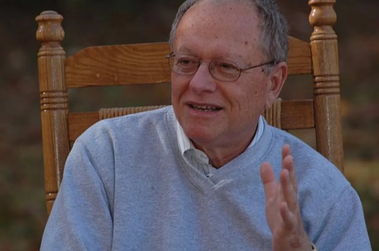 Porträt von Ronald H. Miller (1938–2011) – Gedenkseite