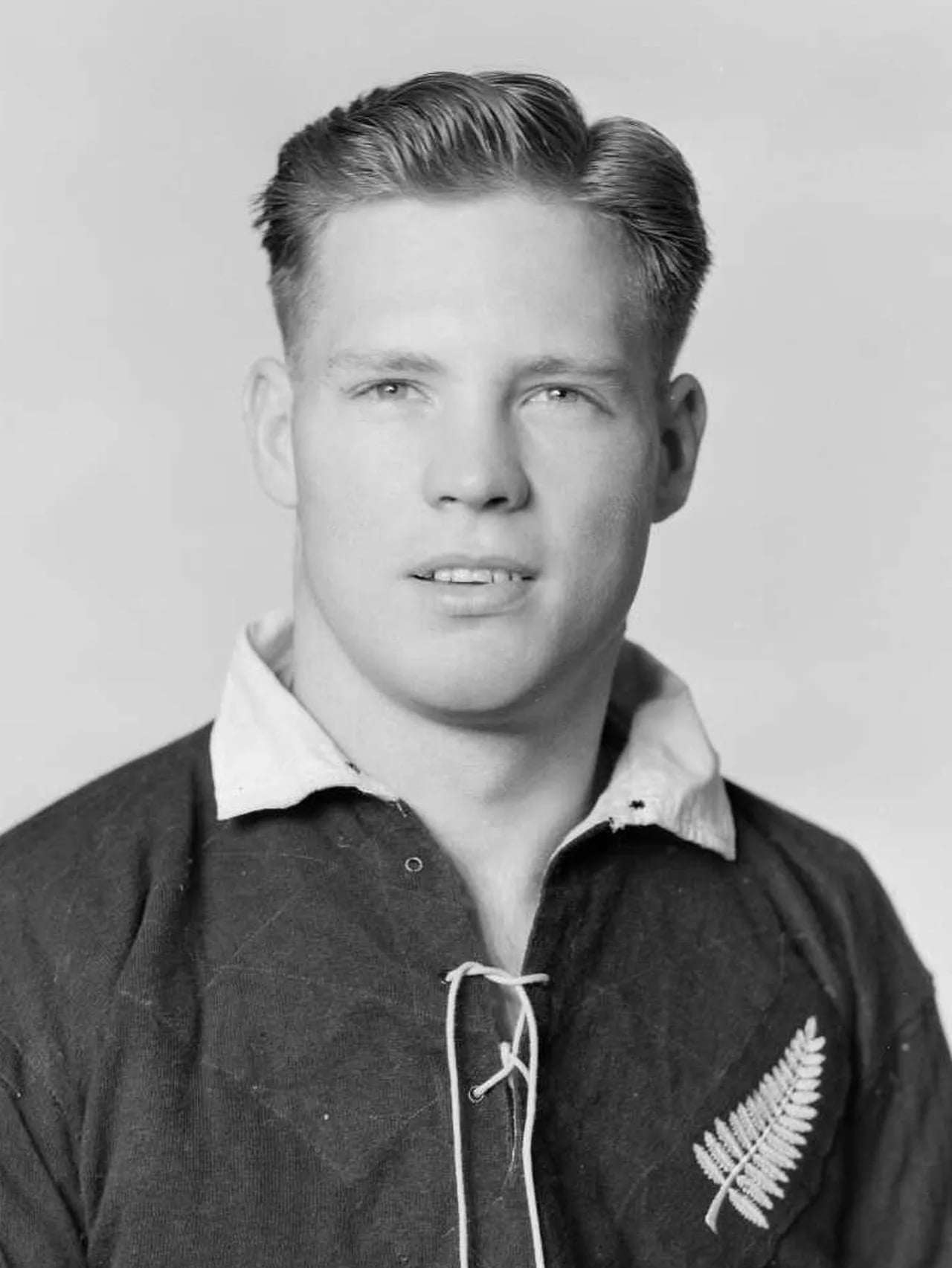 Portrait of Ronald Hemi (1933–2000) – memorial page