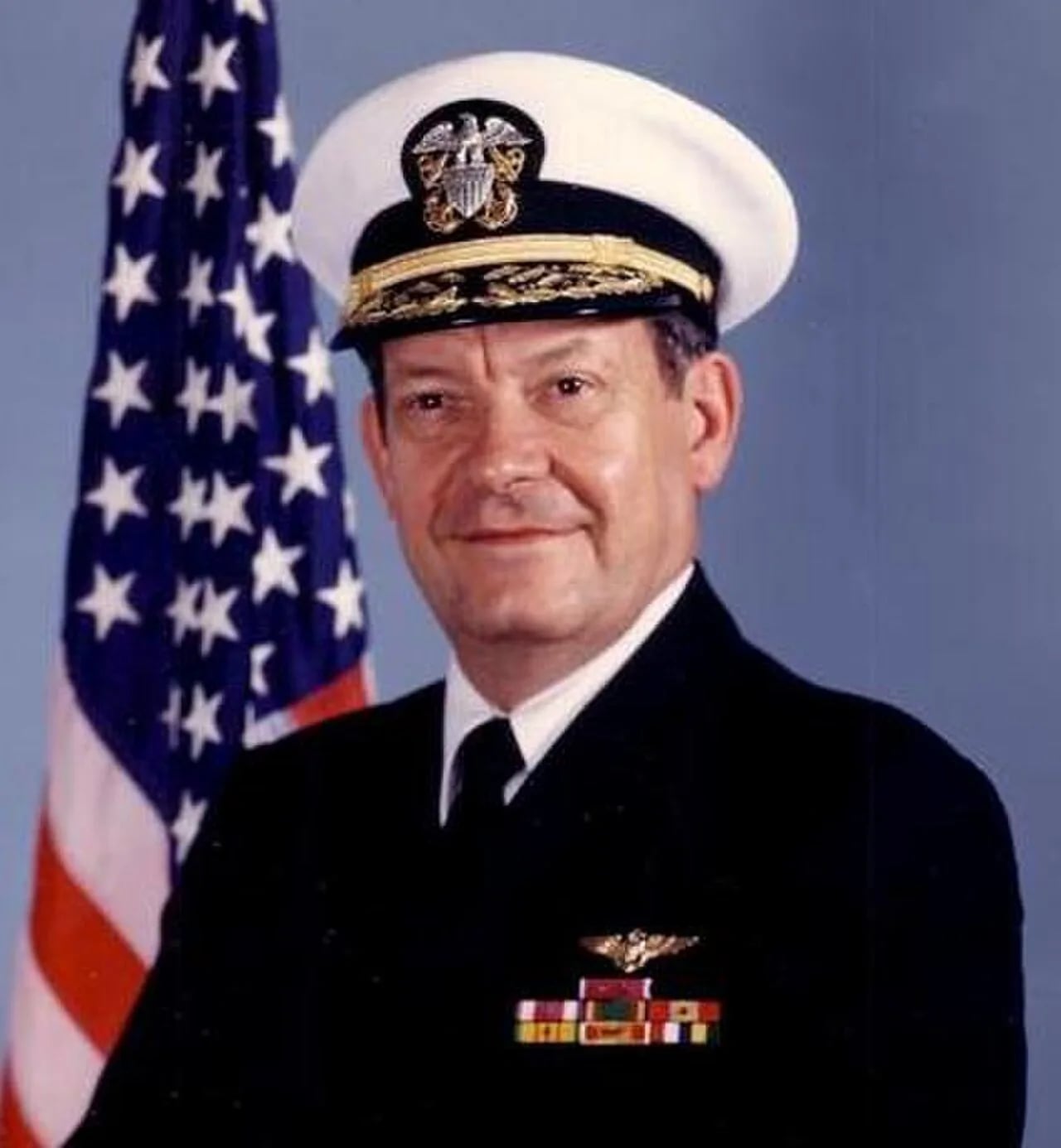 Porträt von Ronald J. Kurth (1931–2020) – Gedenkseite