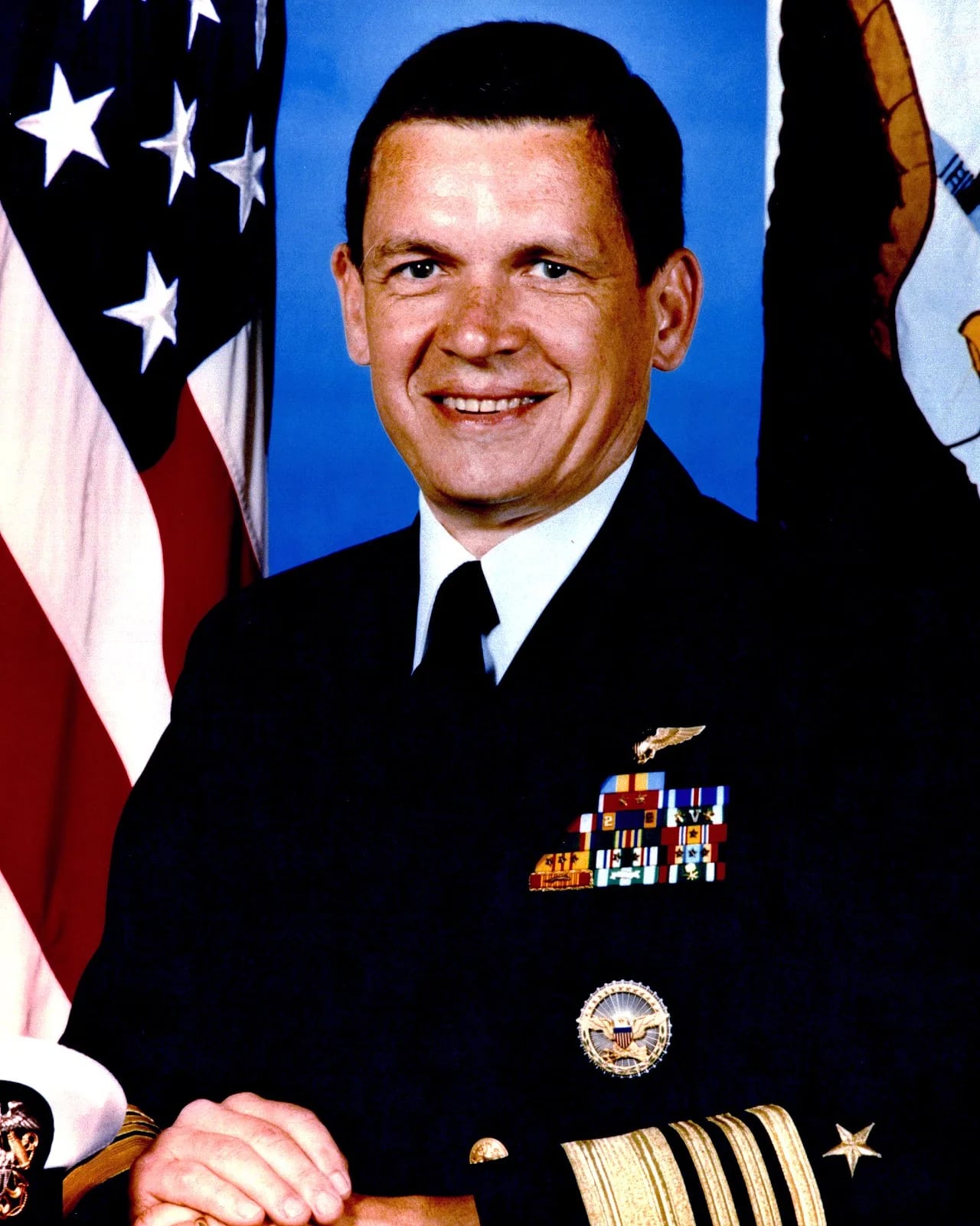 Porträt von Ronald J. Zlatoper (1942–2022) – Gedenkseite