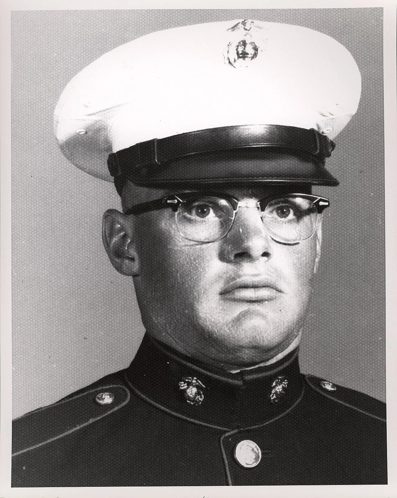 Porträt von Ronald L. Coker (1947–1969) – Gedenkseite