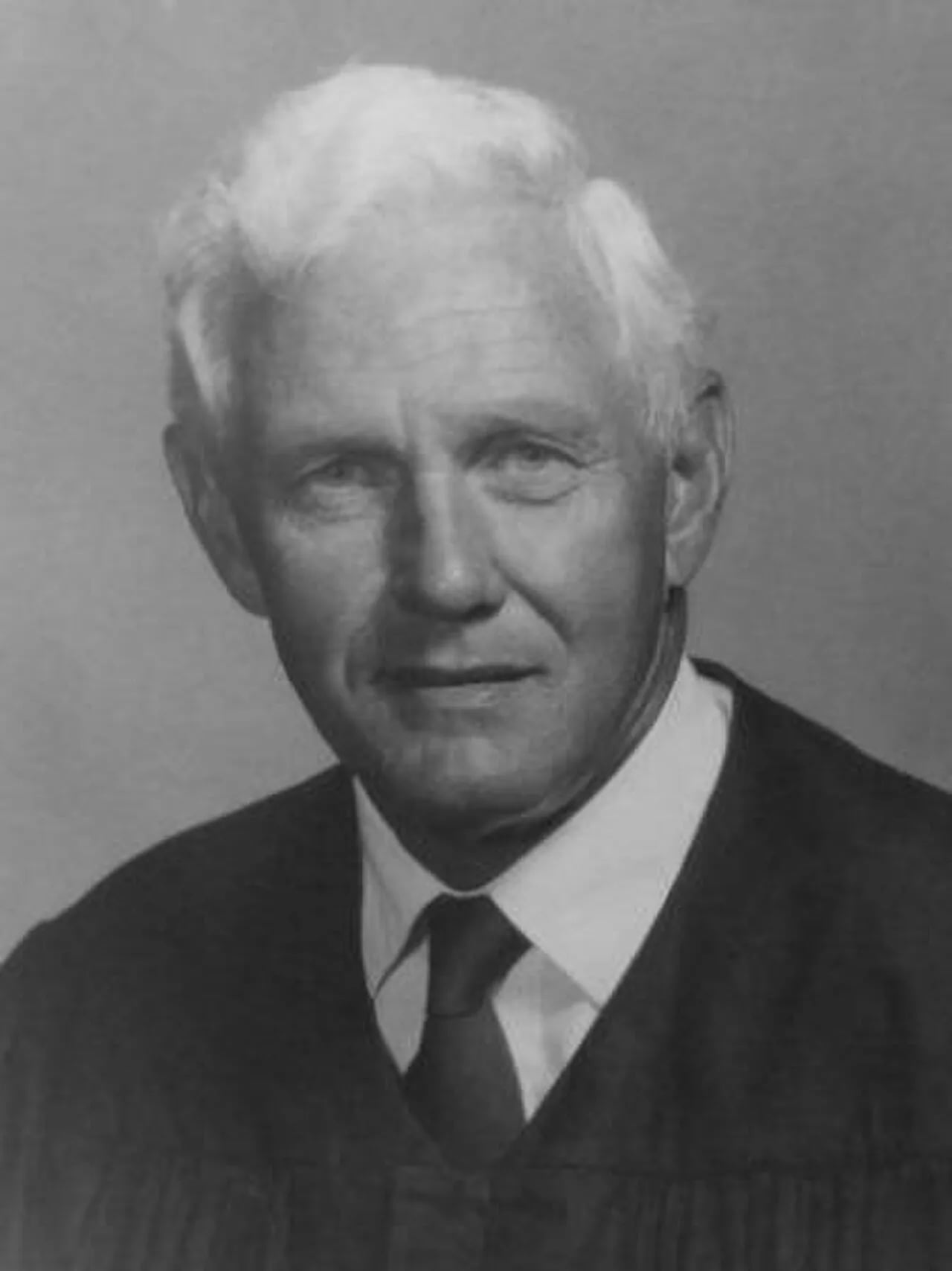 Porträt von Ronald Rene Lagueux (1931–2023) – Gedenkseite