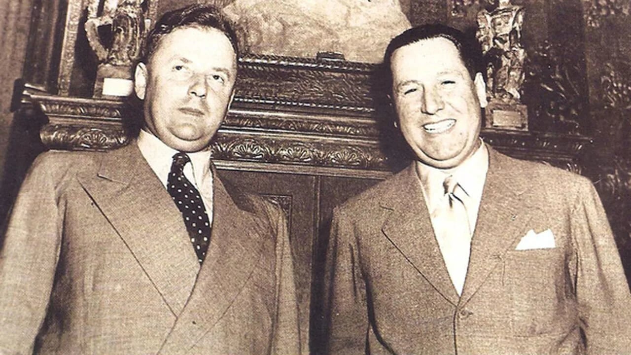 Porträt von Ronald Richter (1909–1991) – Gedenkseite