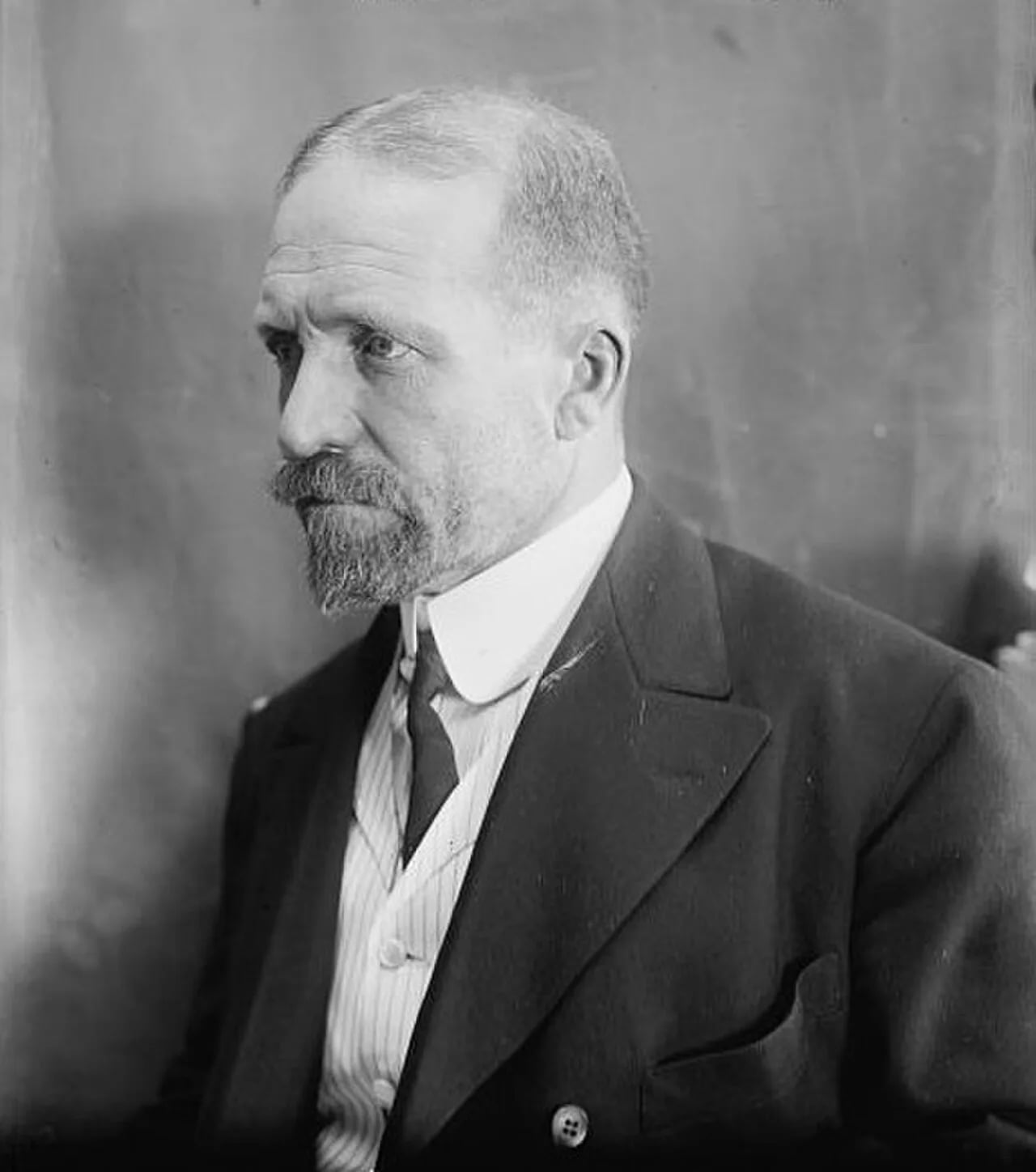 Porträt von David Peck Todd (1855–1939) – Gedenkseite
