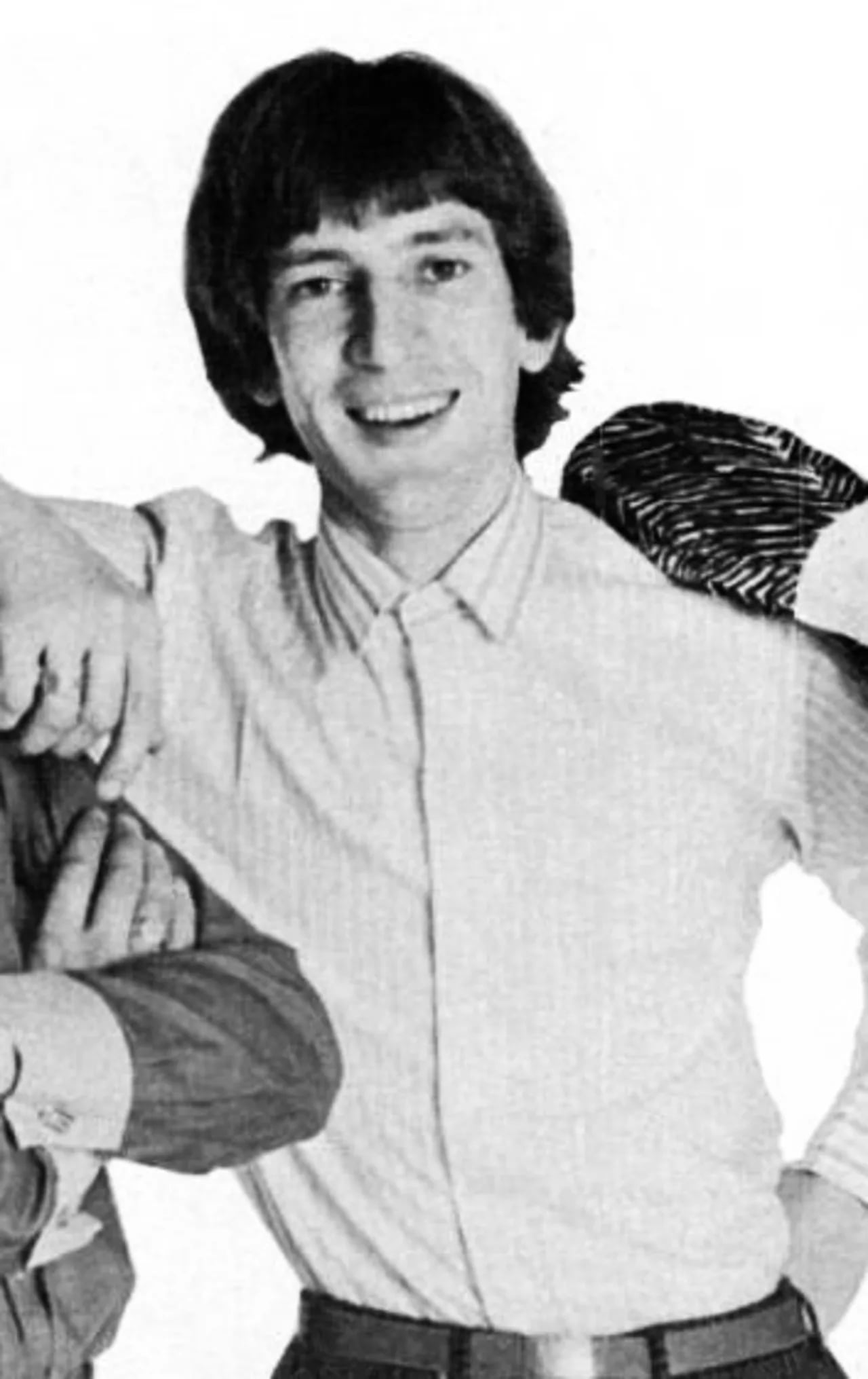 Porträt von Ronnie Bond (1940–1992) – Gedenkseite