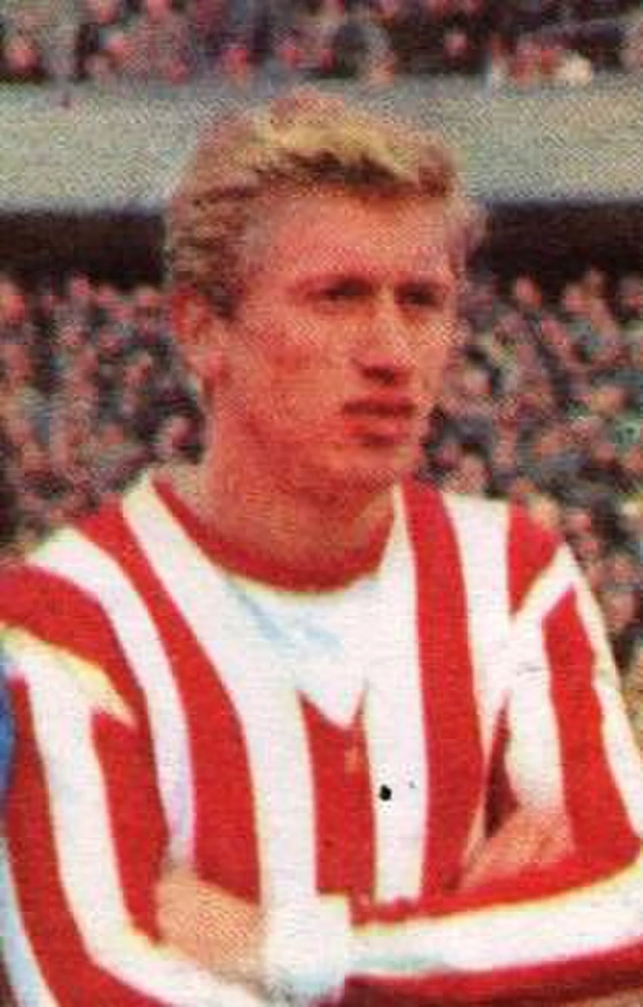 Porträt von Oscar Malbernat (1944–2019) – Gedenkseite