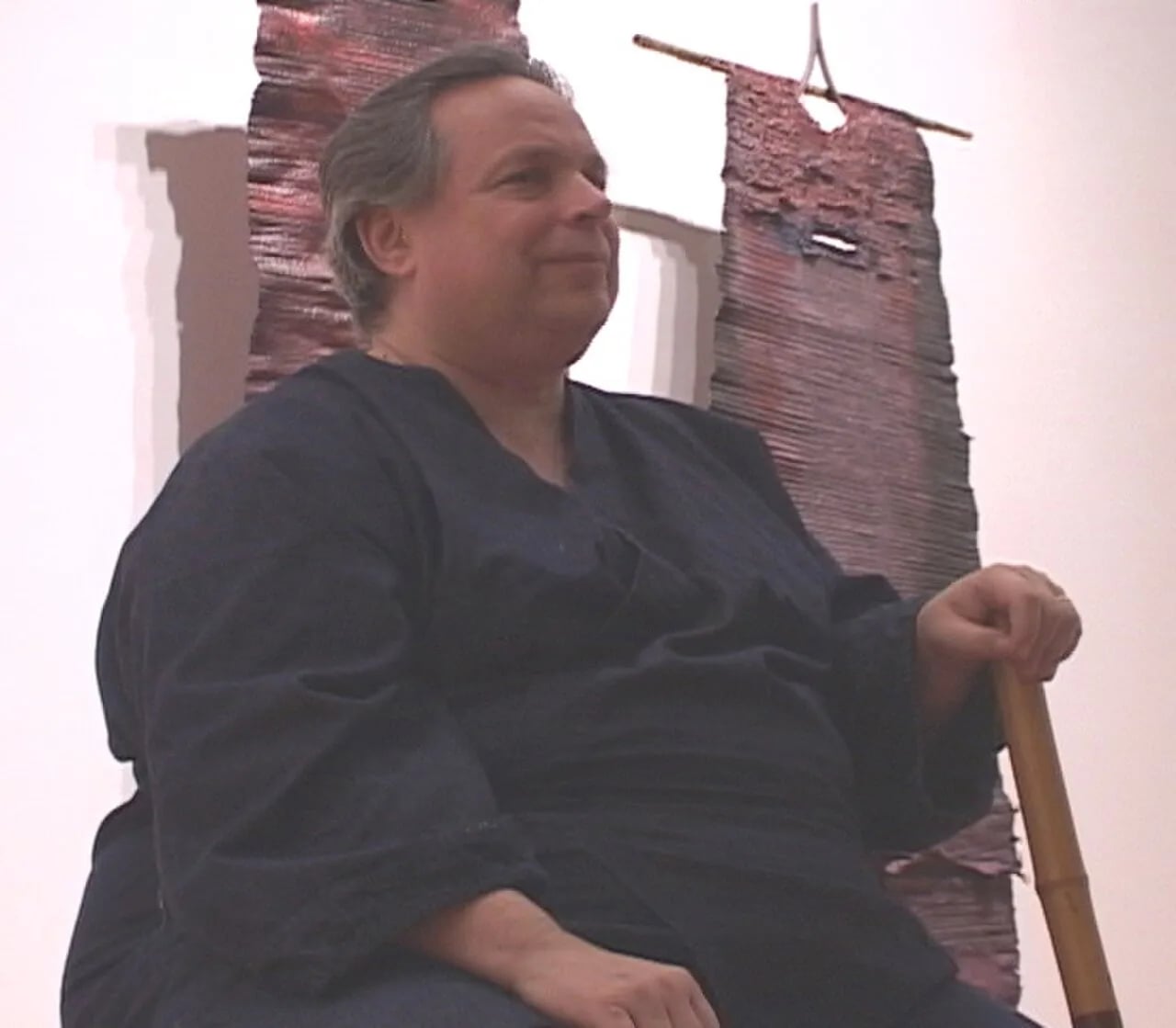 Porträt von Ronnie Nyogetsu Reishin Seldin (1947–2017) – Gedenkseite
