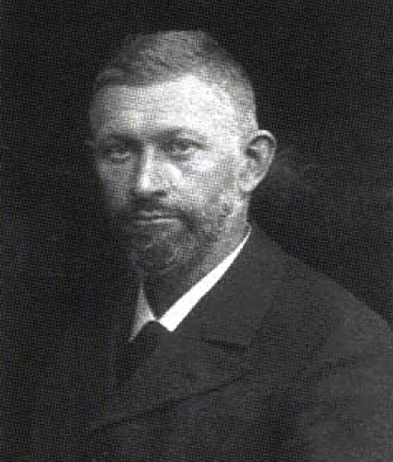 Porträt von Paul Passy (1859–1940) – Gedenkseite