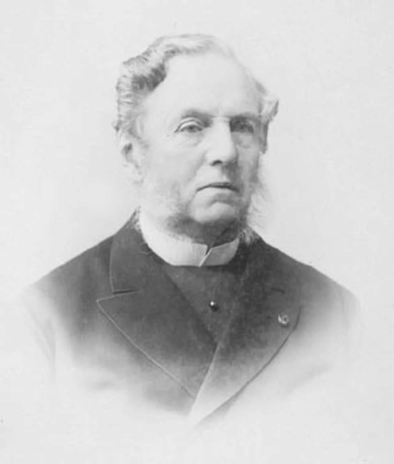 Portrait of Jacob van Zuylen van Nijevelt (1816–1890) – memorial page