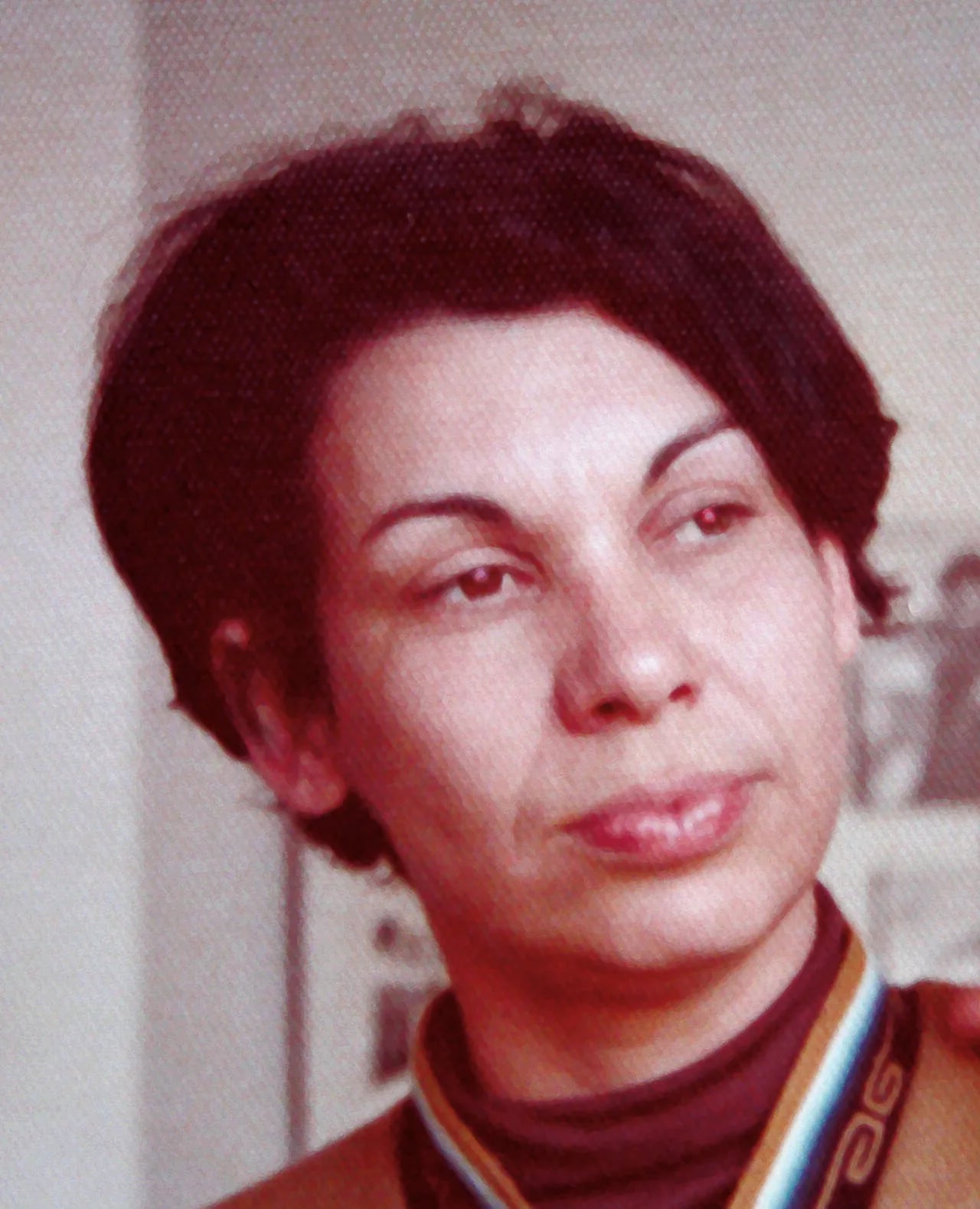 Porträt von Suzana Prates (1940–1988) – Gedenkseite