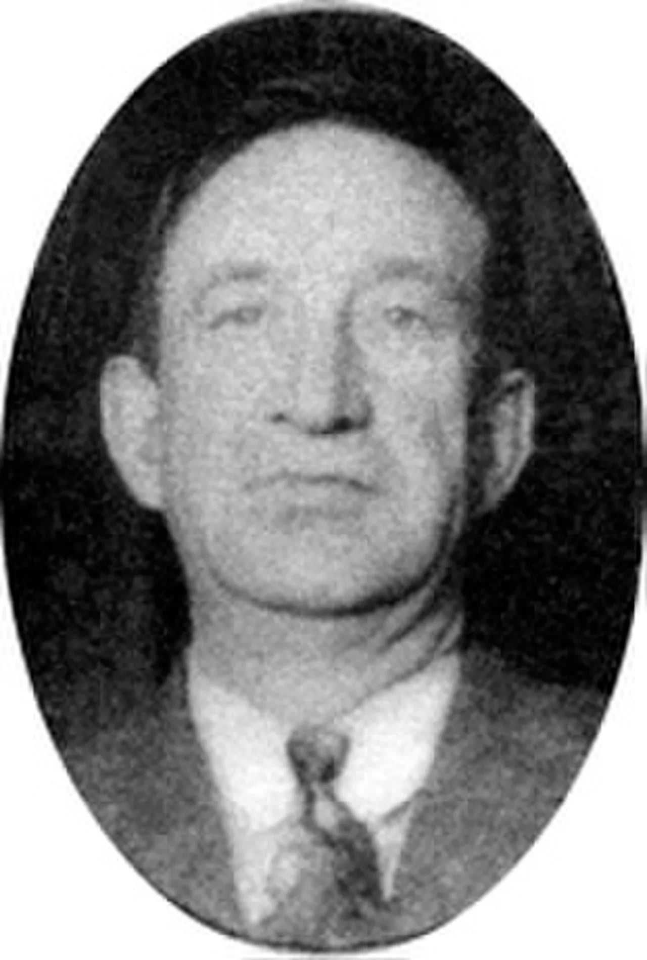 Porträt von Rork Scott Ferguson (1884–1955) – Gedenkseite