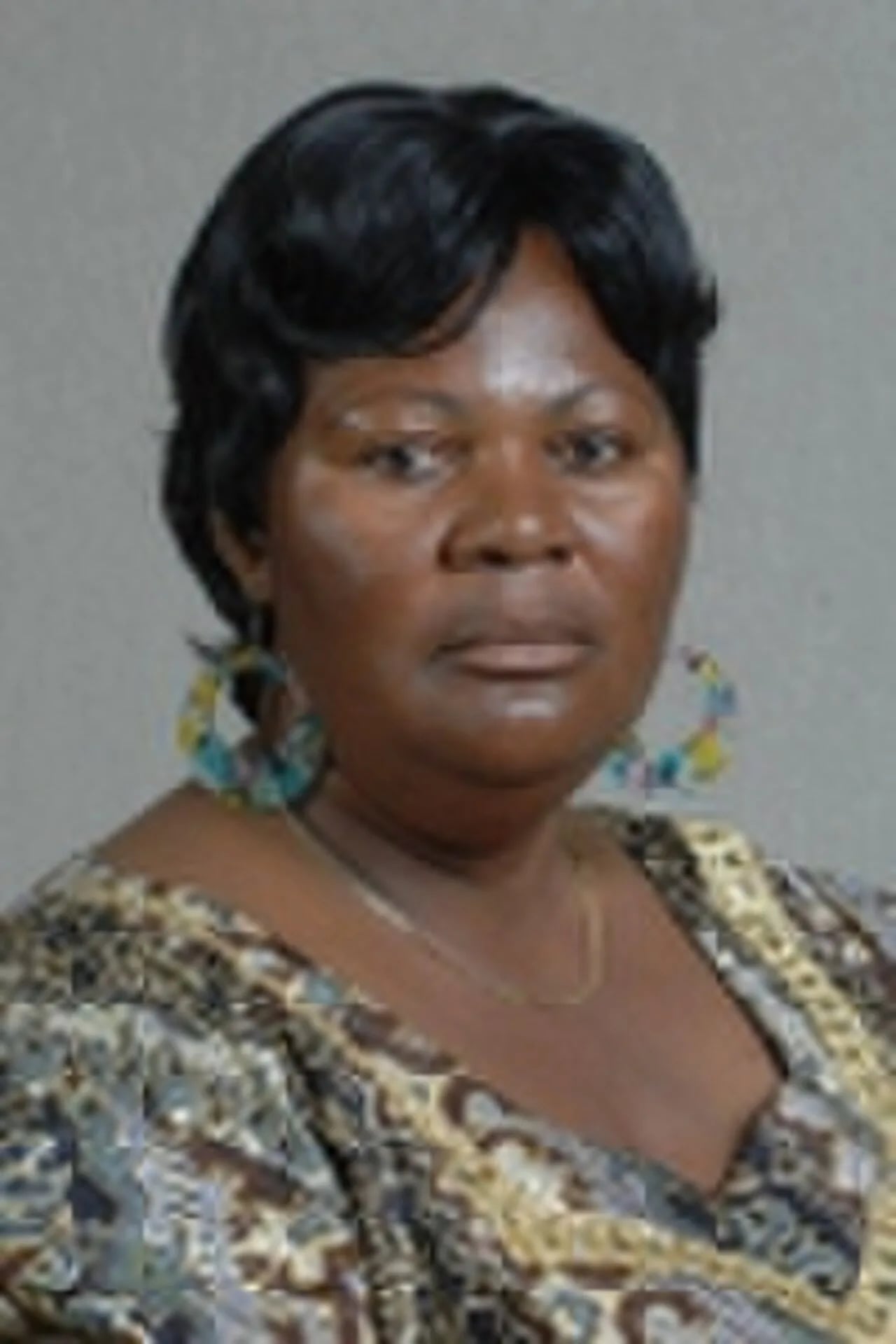 Portrait of Rosa Kavara (1958–2018) – memorial page